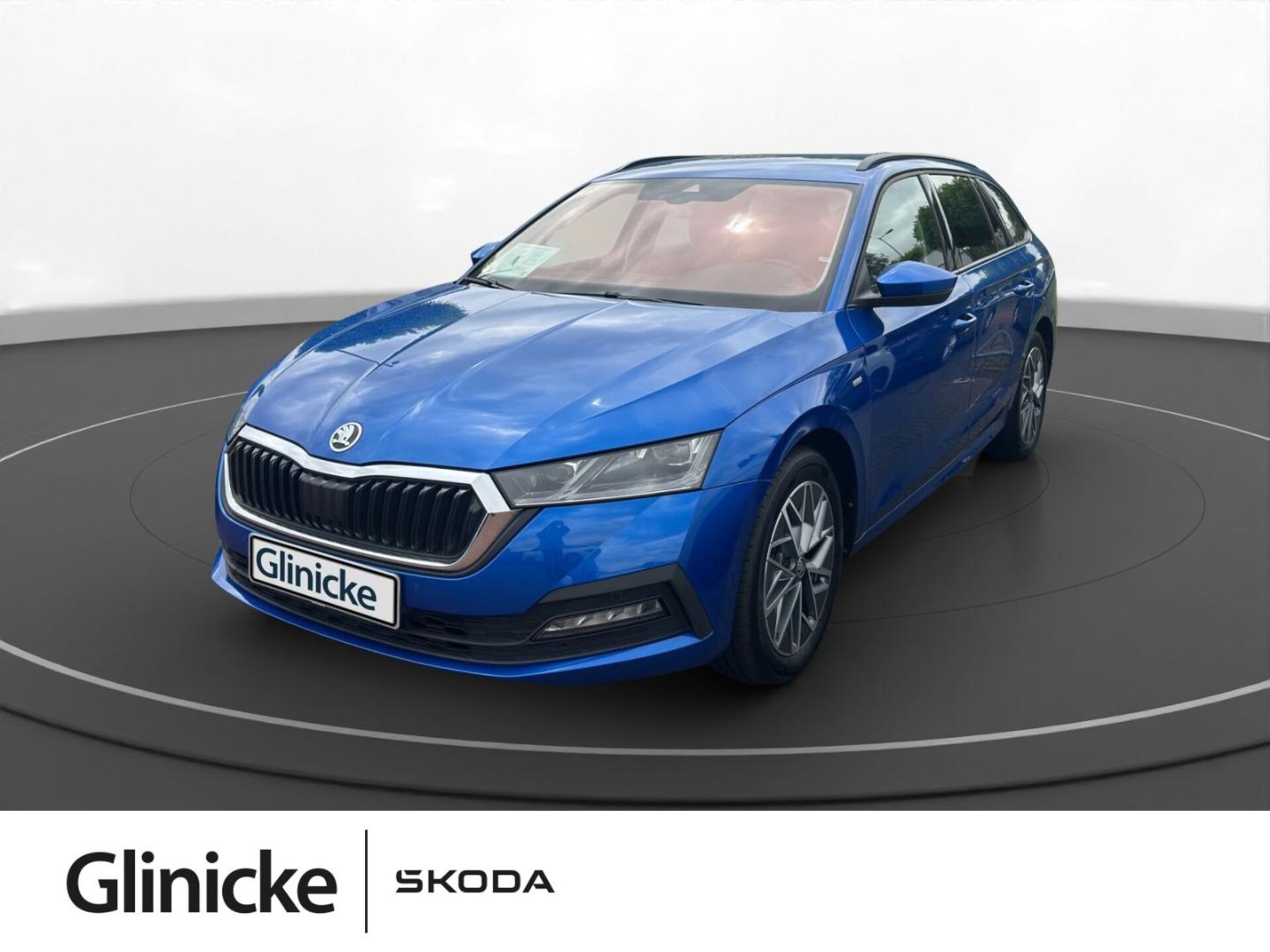 Skoda Octavia Combi Ambition