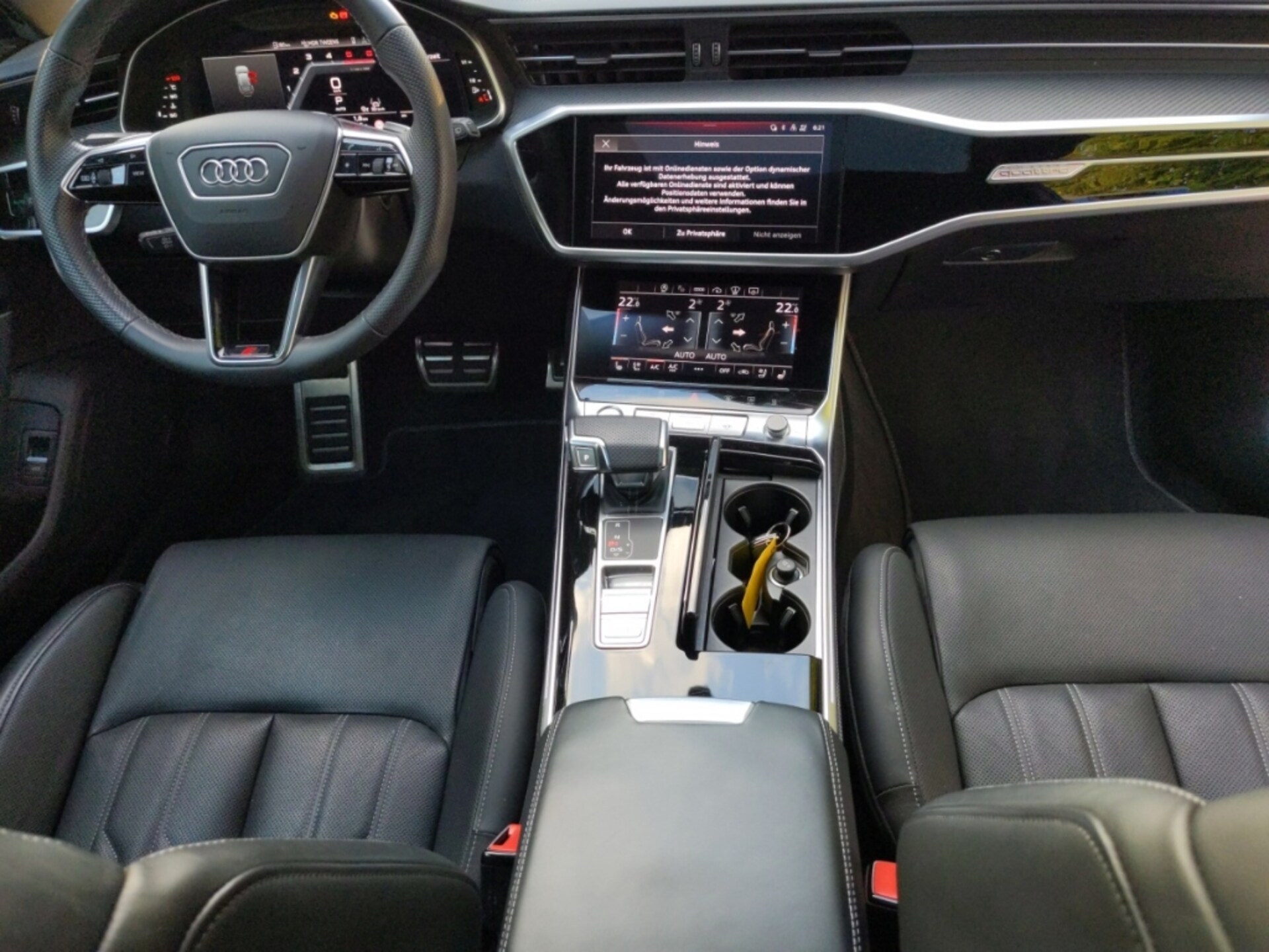 Audi S6 Avant