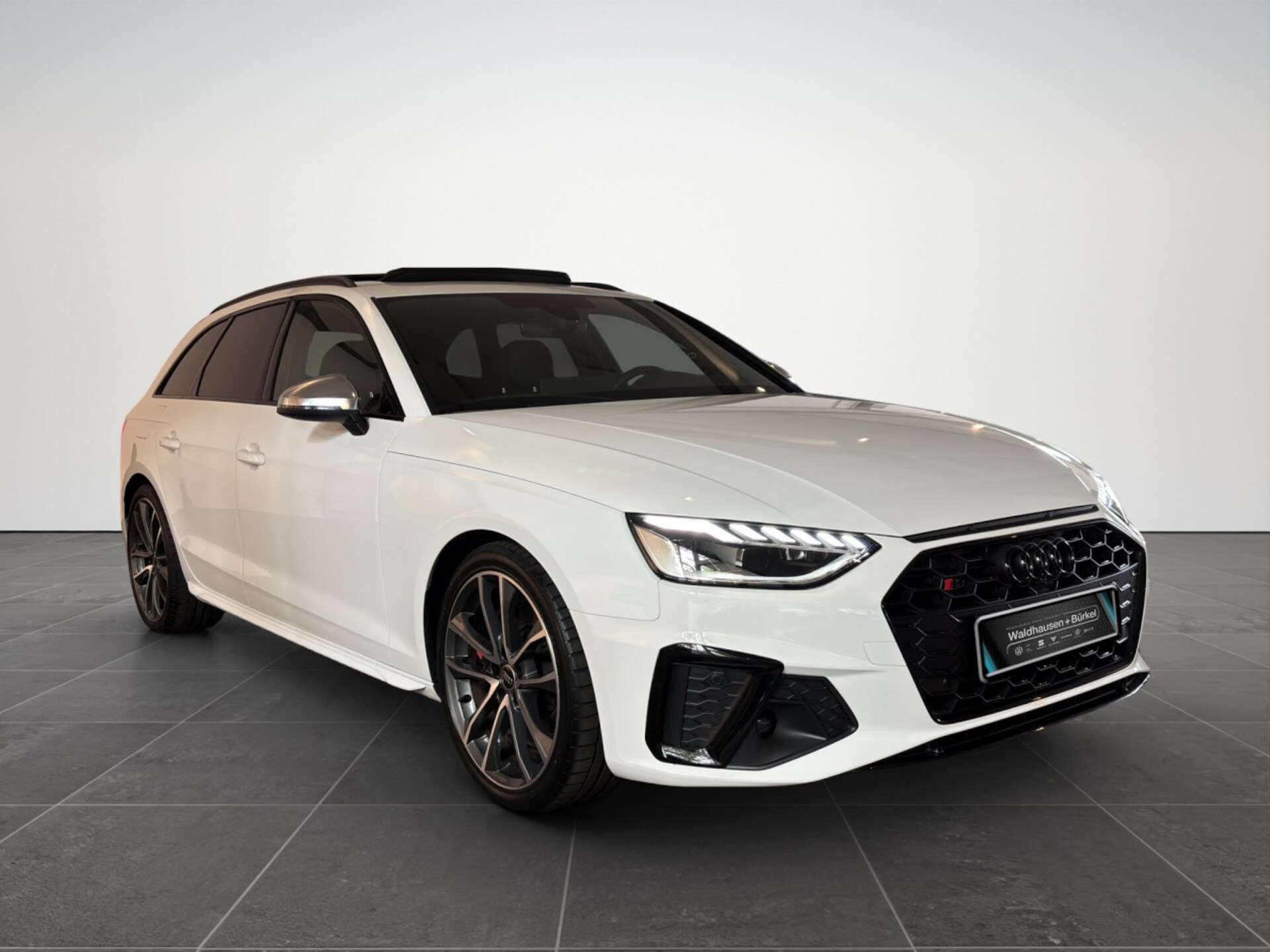 Audi S4 Avant