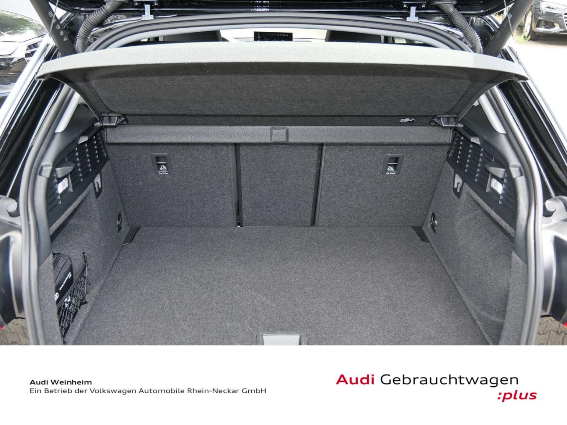 Audi Q2 S line