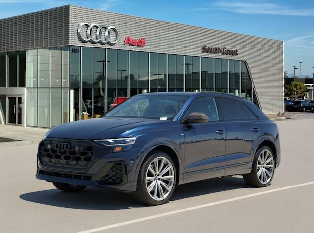 2026 Audi Q8