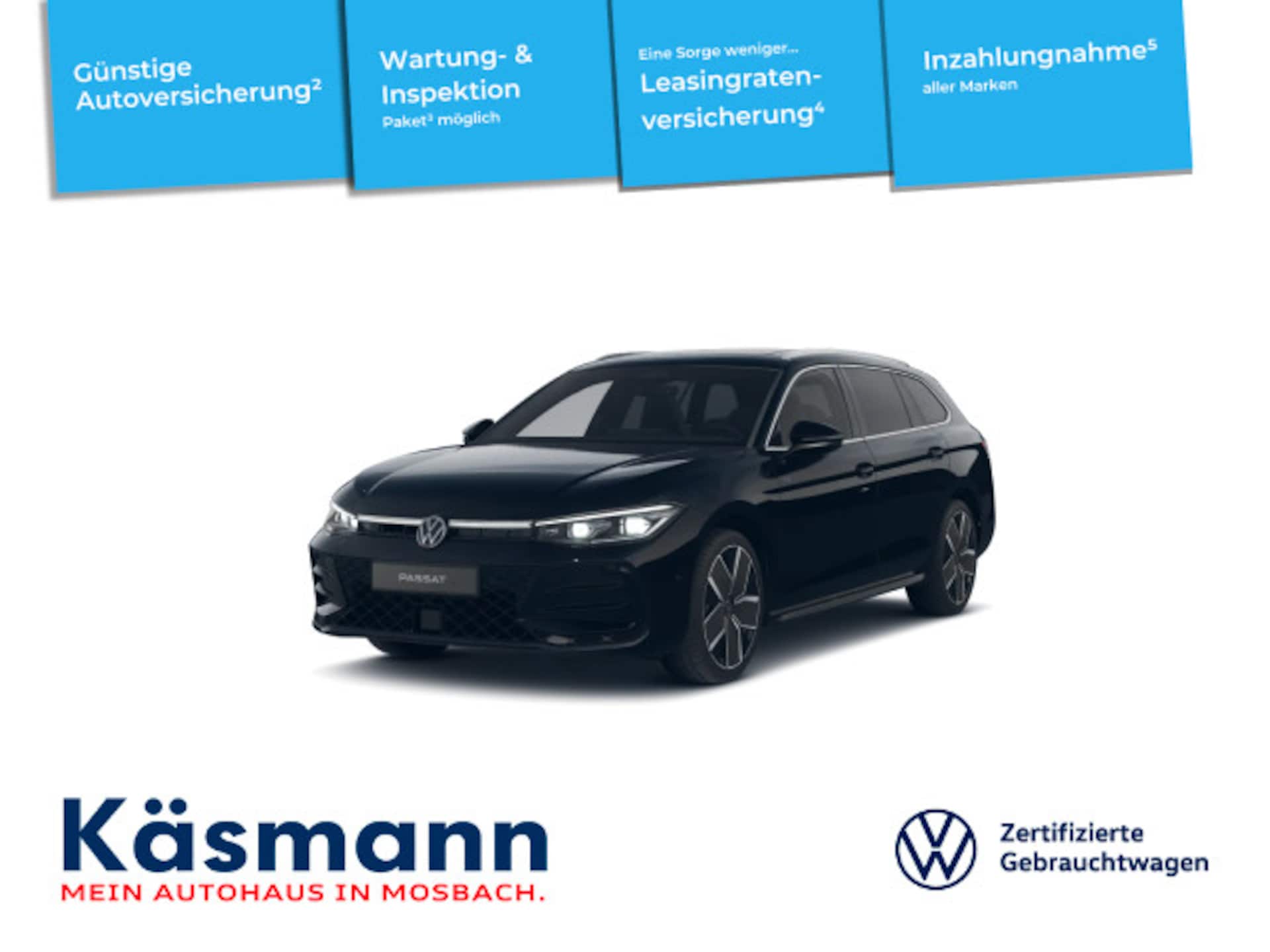 Volkswagen Passat R-Line