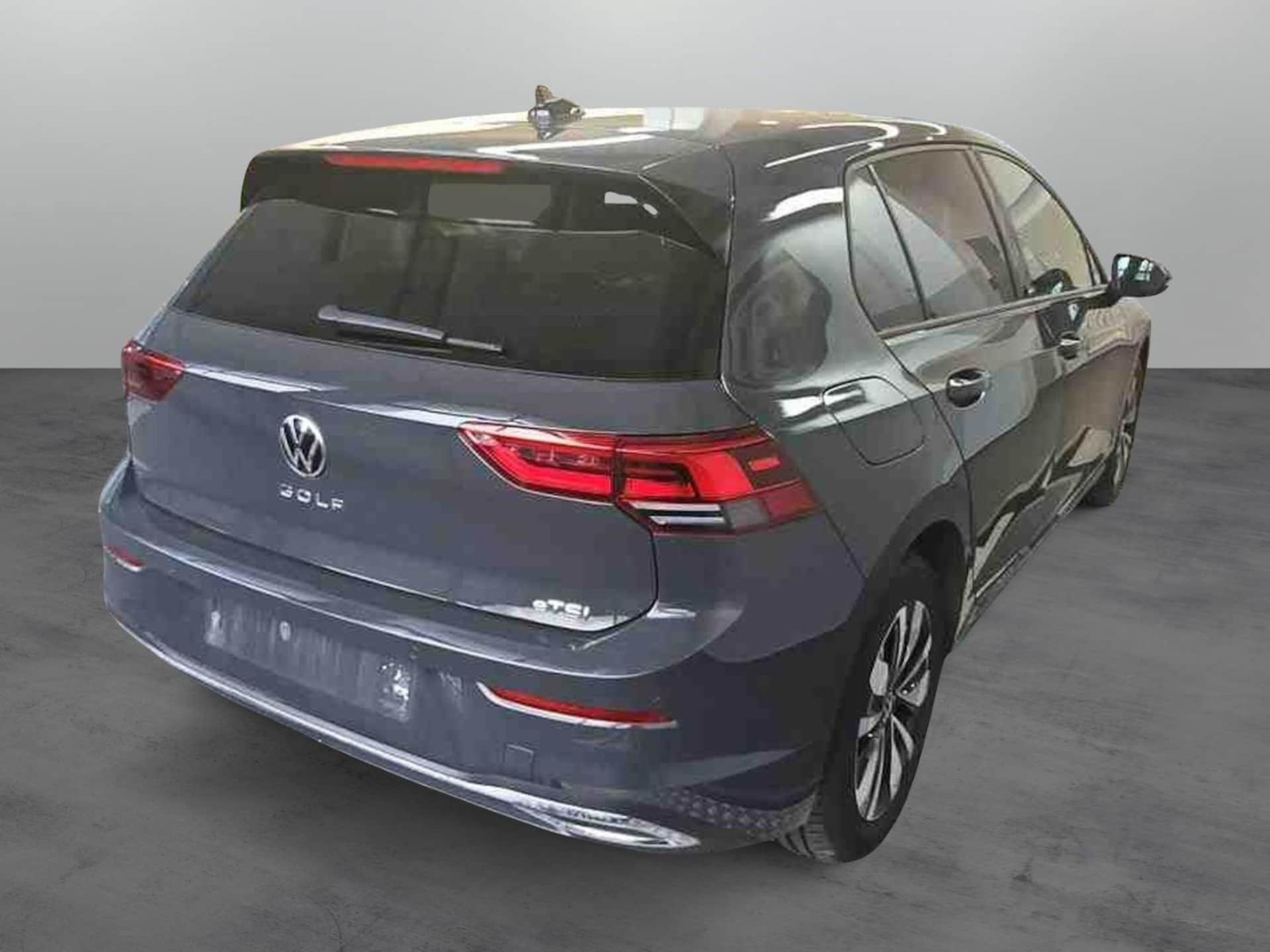 Volkswagen Golf MOVE