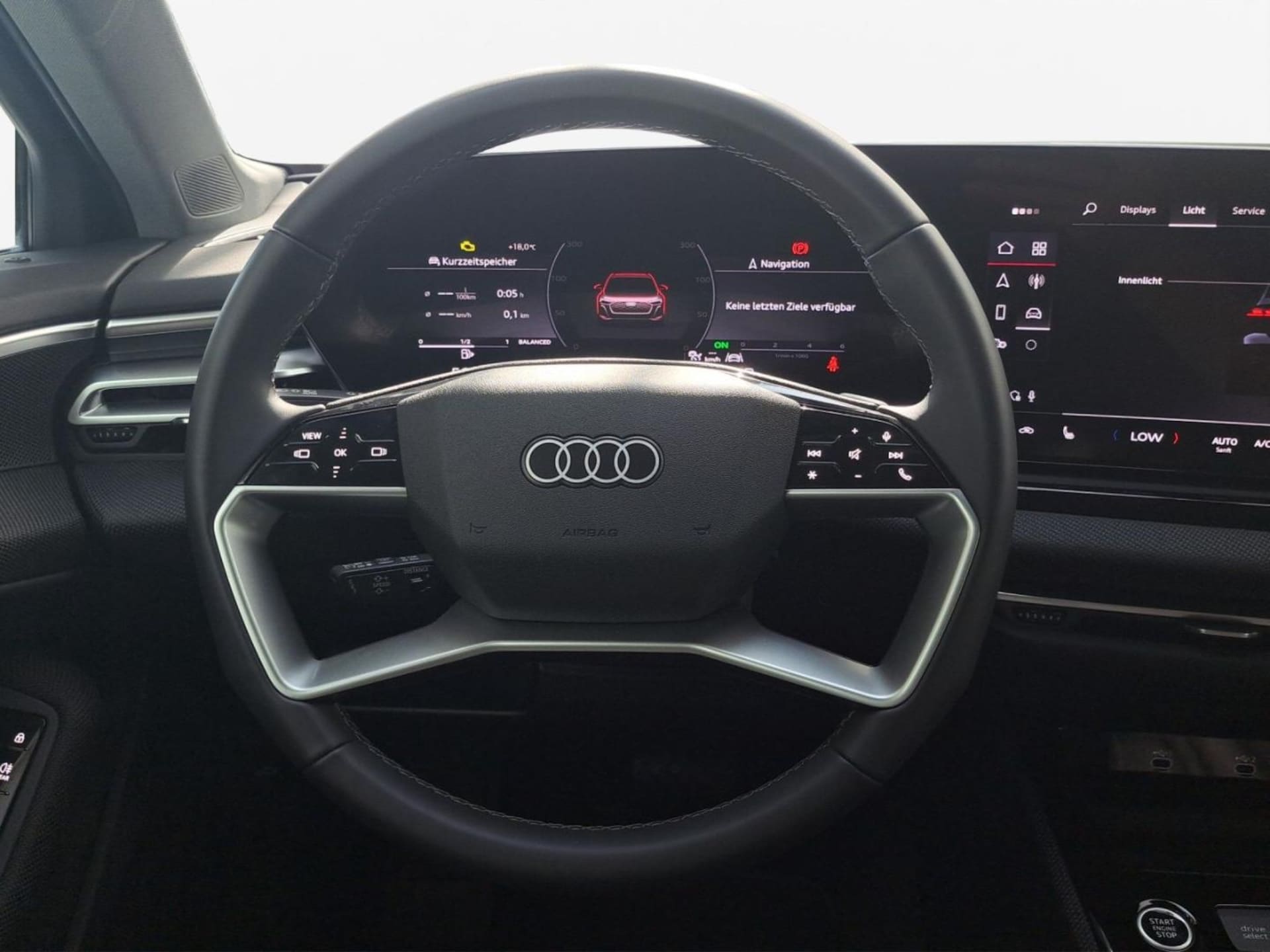 Audi A5 Avant