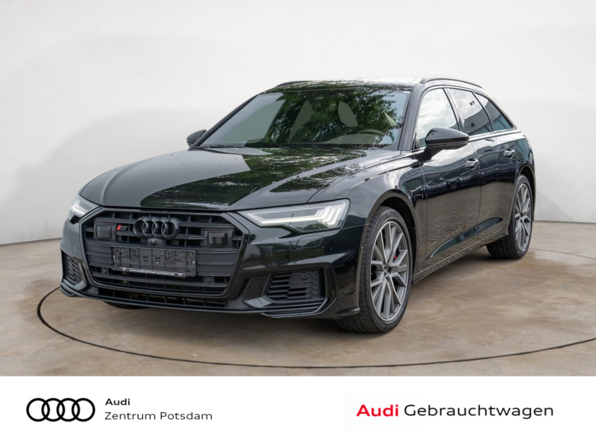 Audi S6 Avant