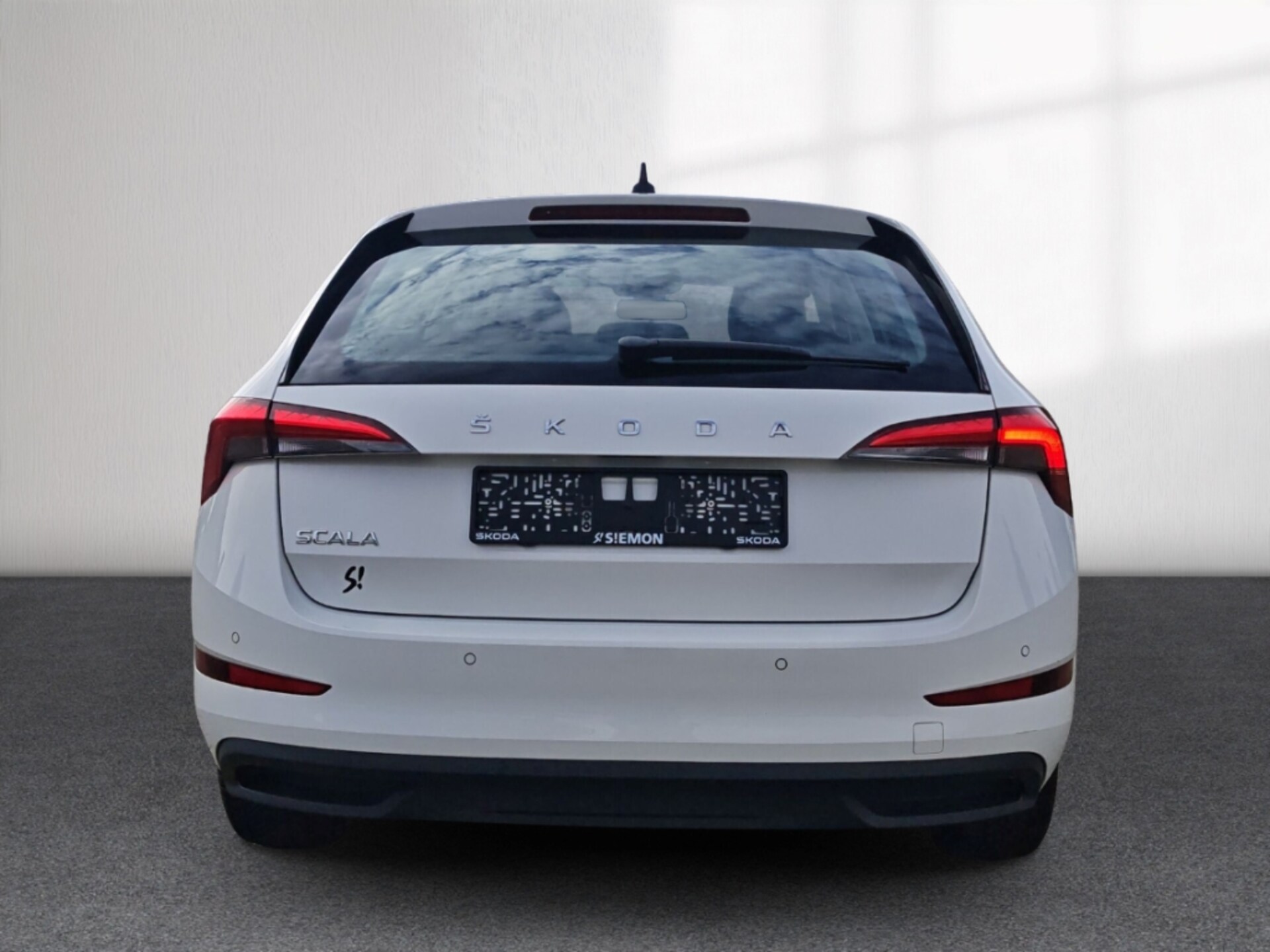 Skoda Scala COOL PLUS