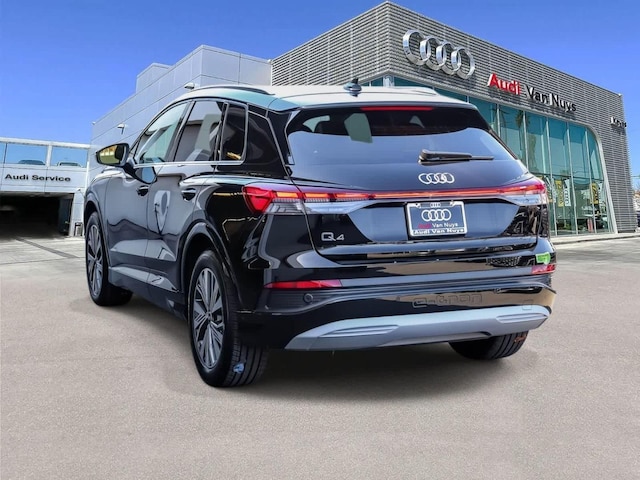 2023 Audi Q4 e-tron