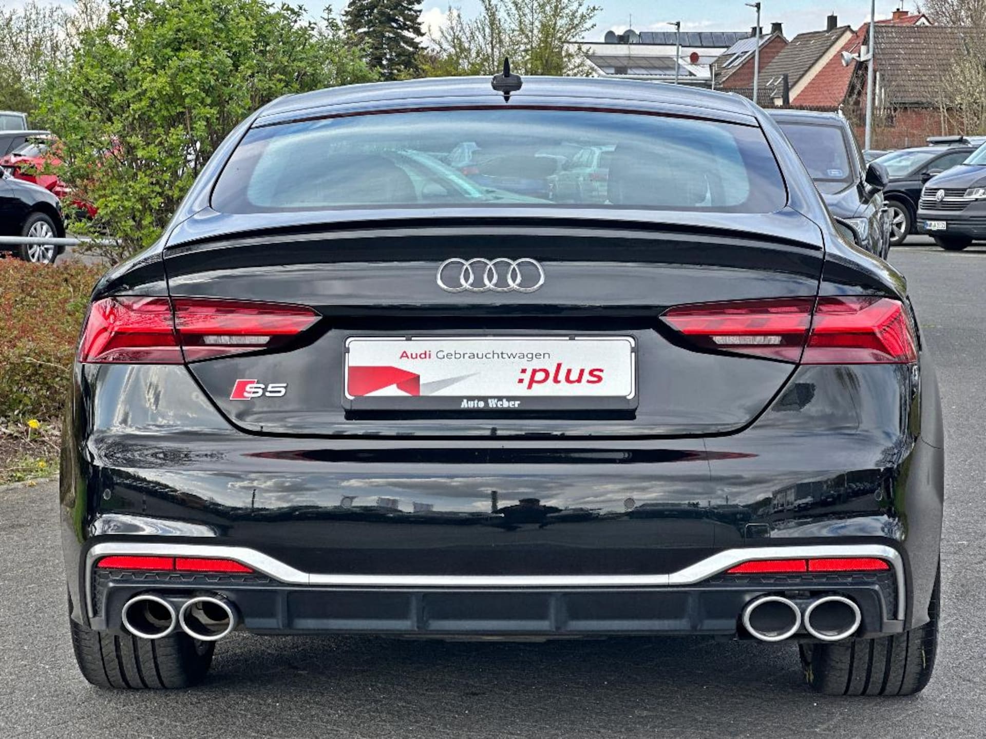 Audi S5 Sportback