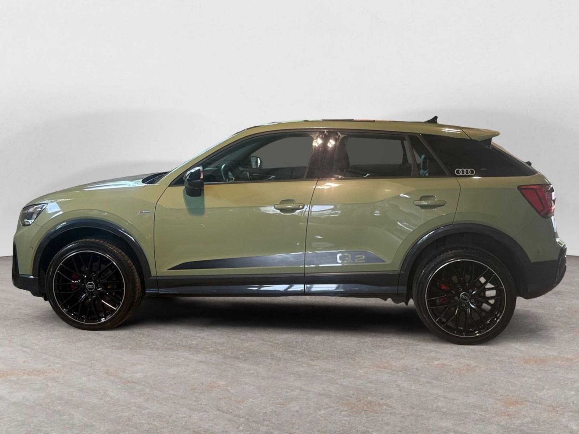 Audi Q2 S line