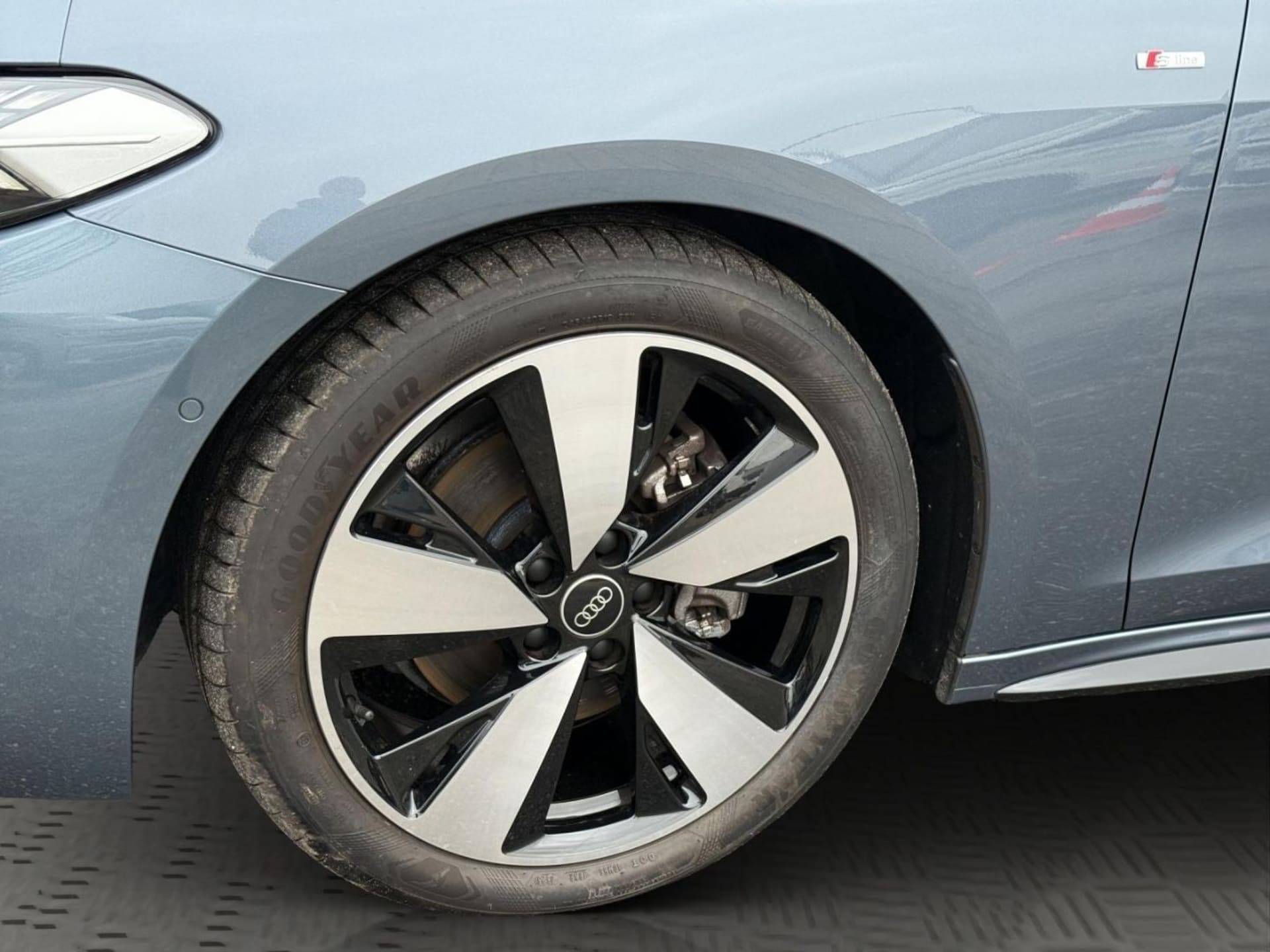 Audi A5 Avant