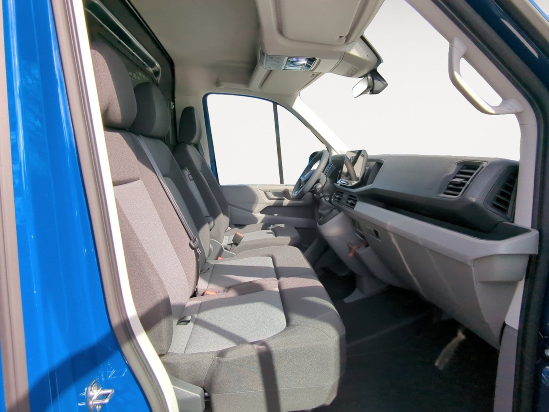 Volkswagen Crafter Kasten mittlerer Radstand