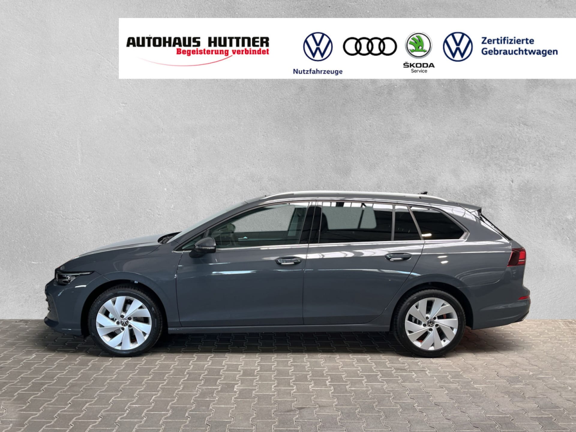 Volkswagen Golf Variant Style
