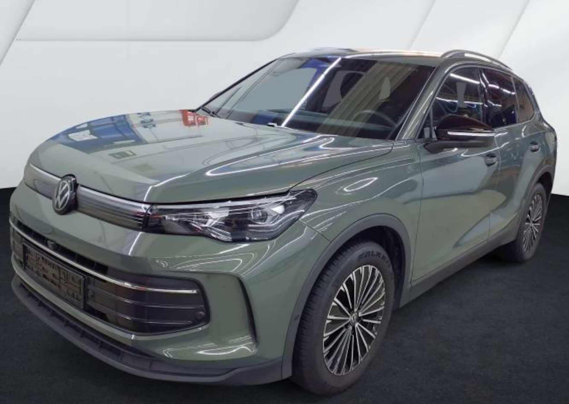 Volkswagen Tiguan Life