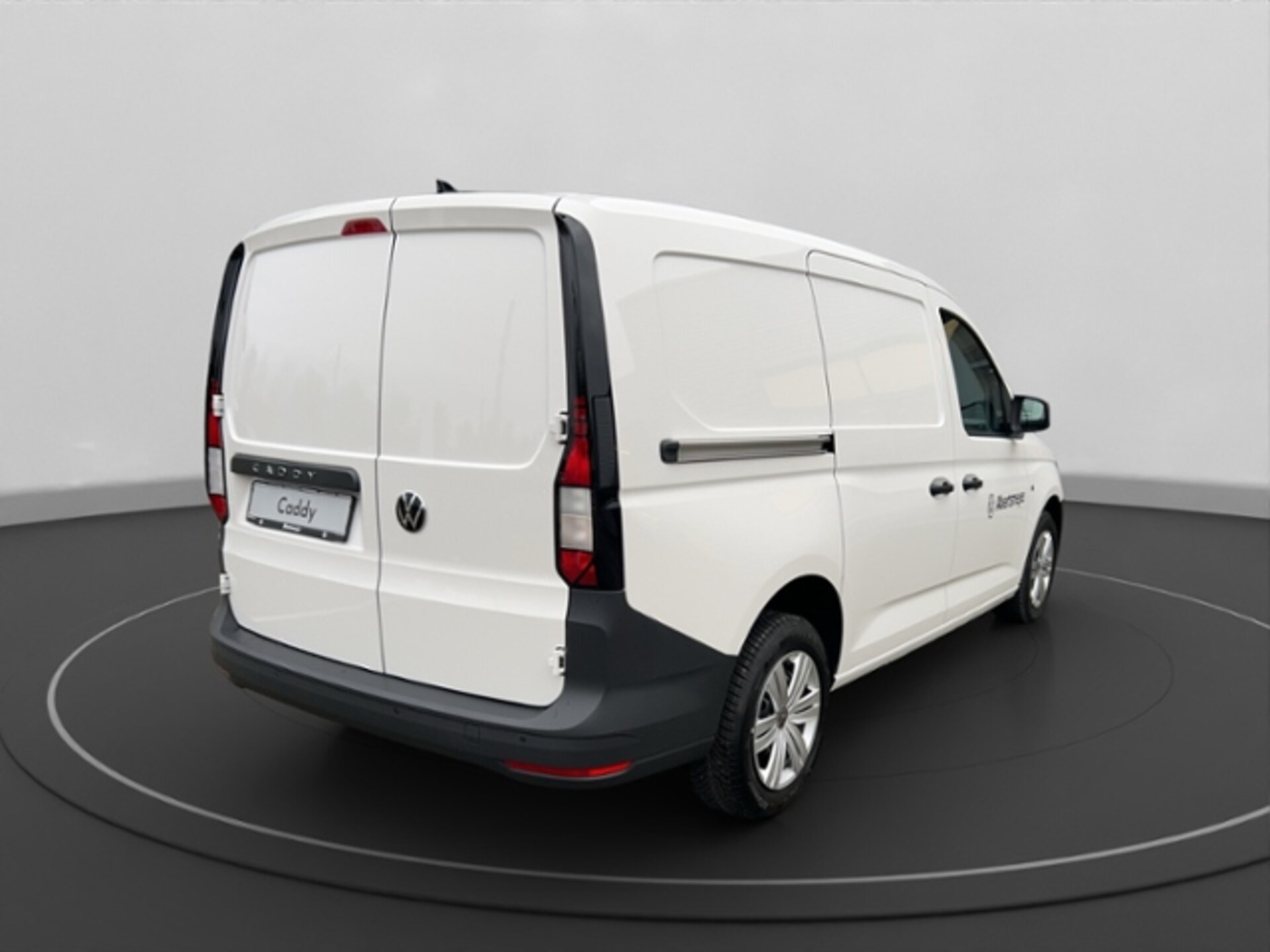 Volkswagen Caddy Maxi Cargo