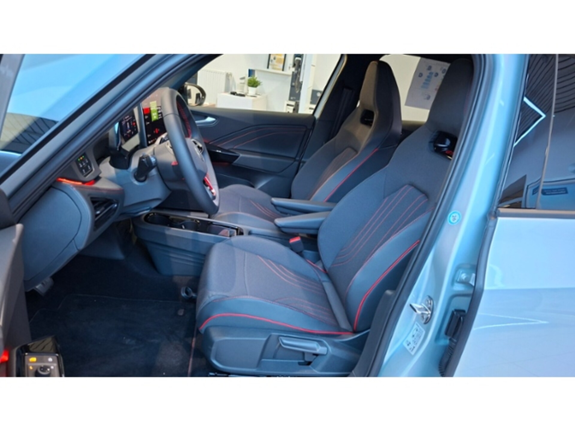 Volkswagen ID.3 GTX
