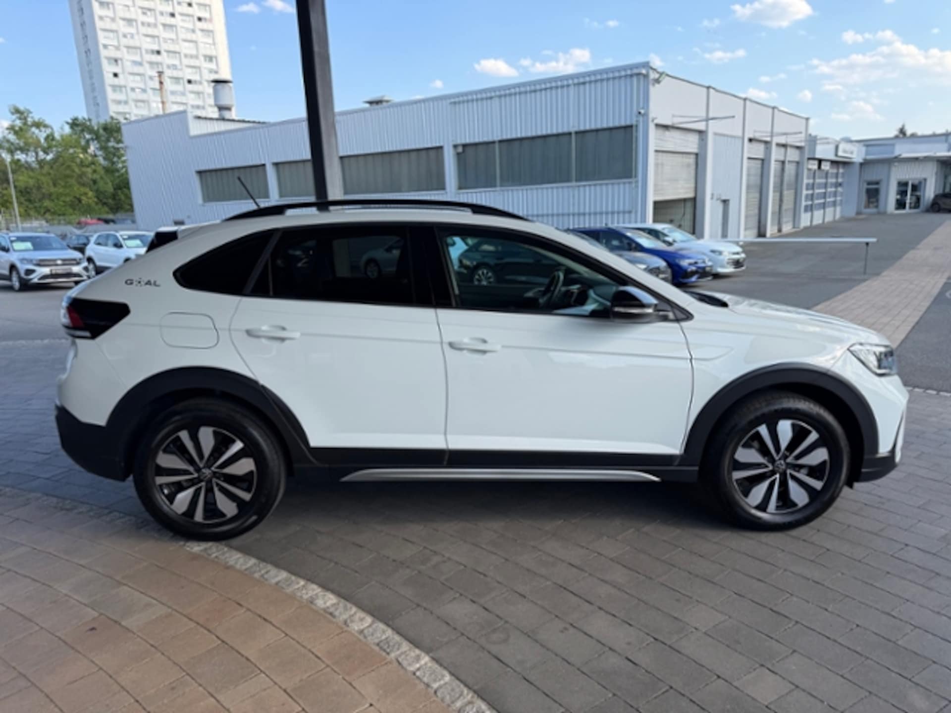Volkswagen Taigo Goal
