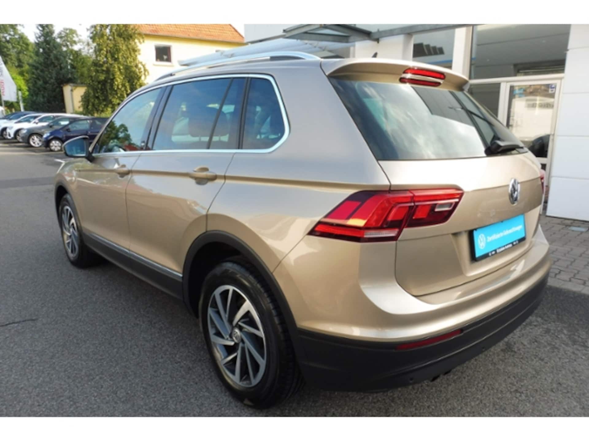 Volkswagen Tiguan SOUND