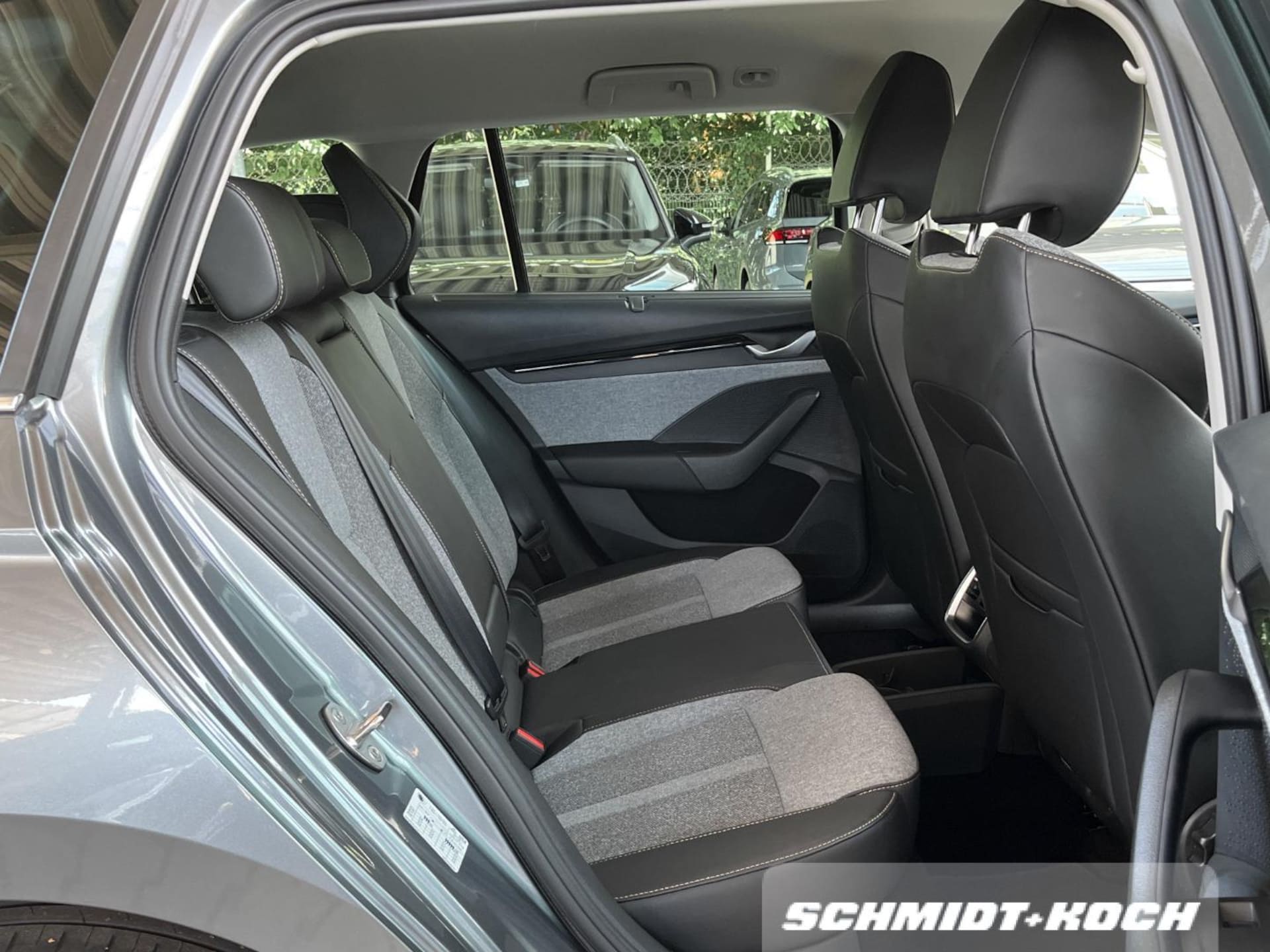 Skoda Octavia Combi Selection