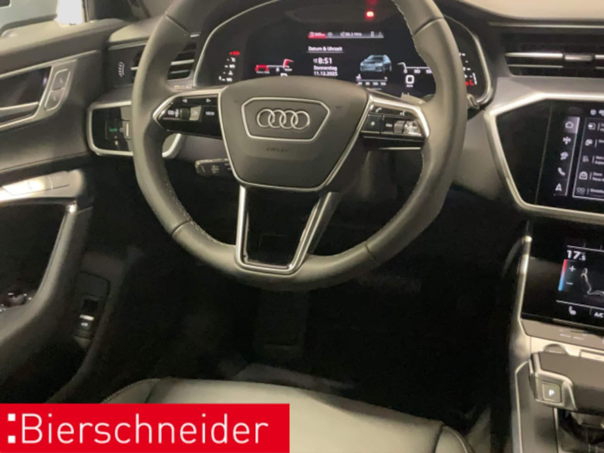 Audi A6 Avant Sport