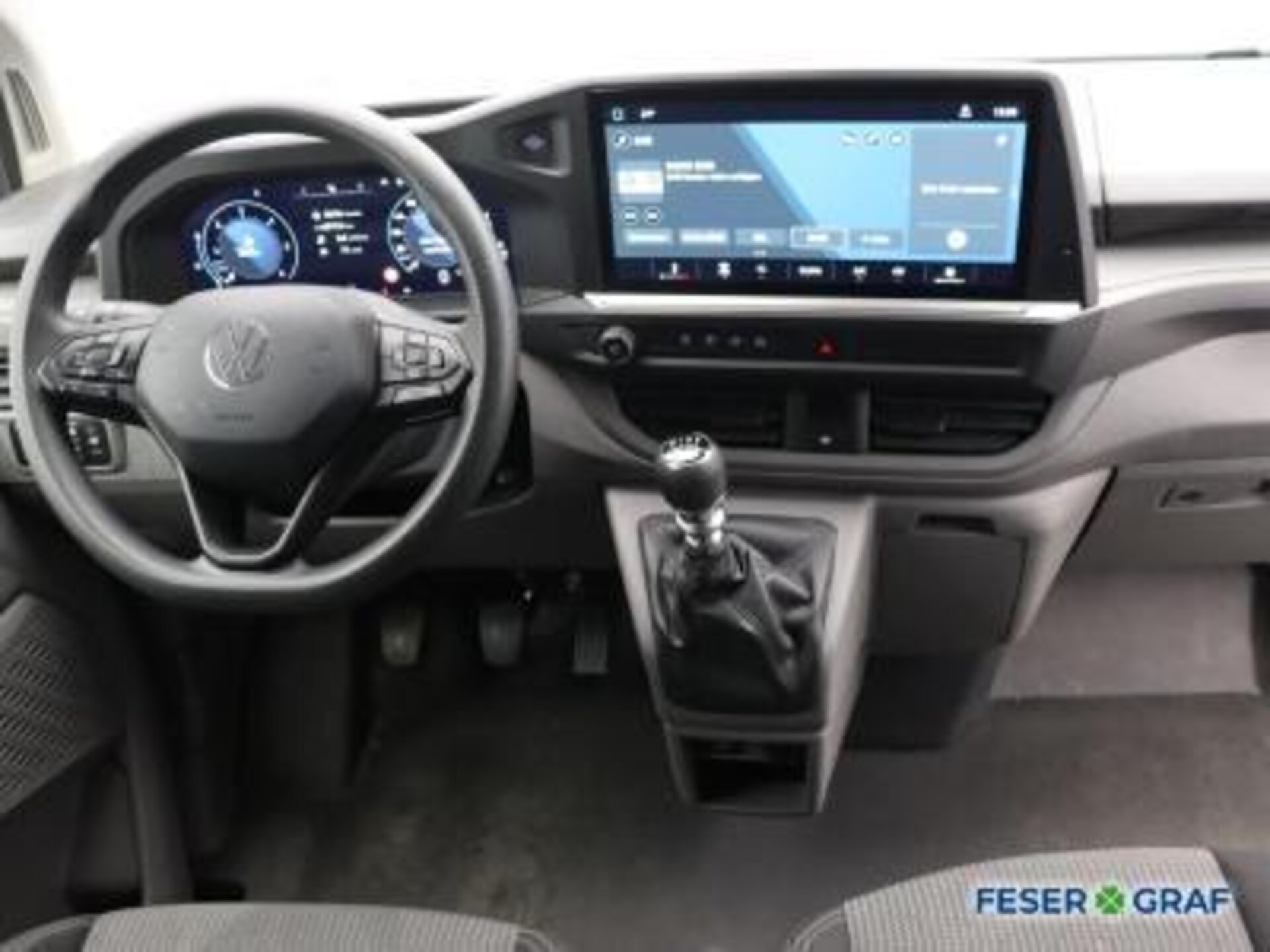 Volkswagen Transporter Kasten langer Radstand