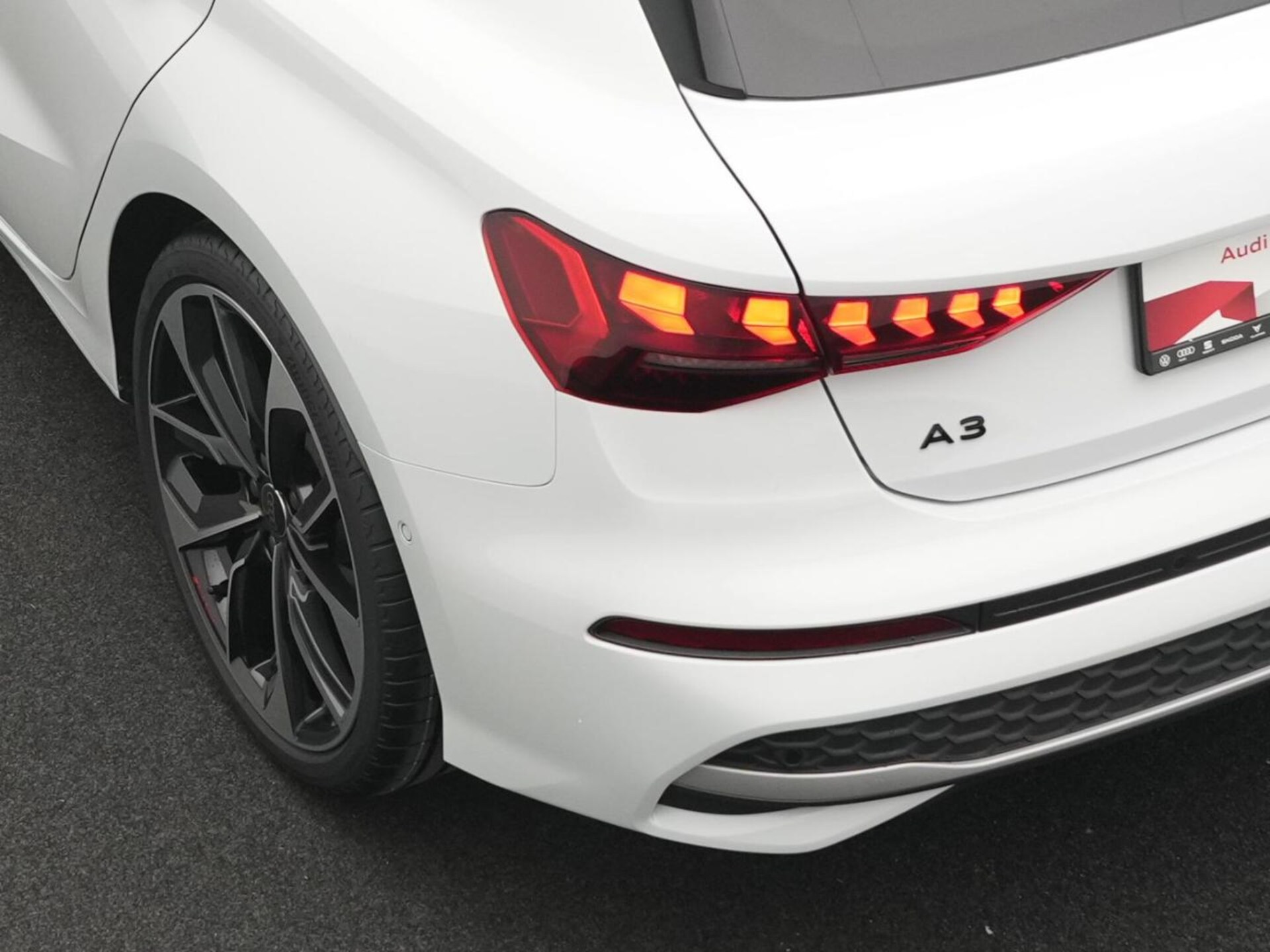 Audi A3 Sportback Advanced