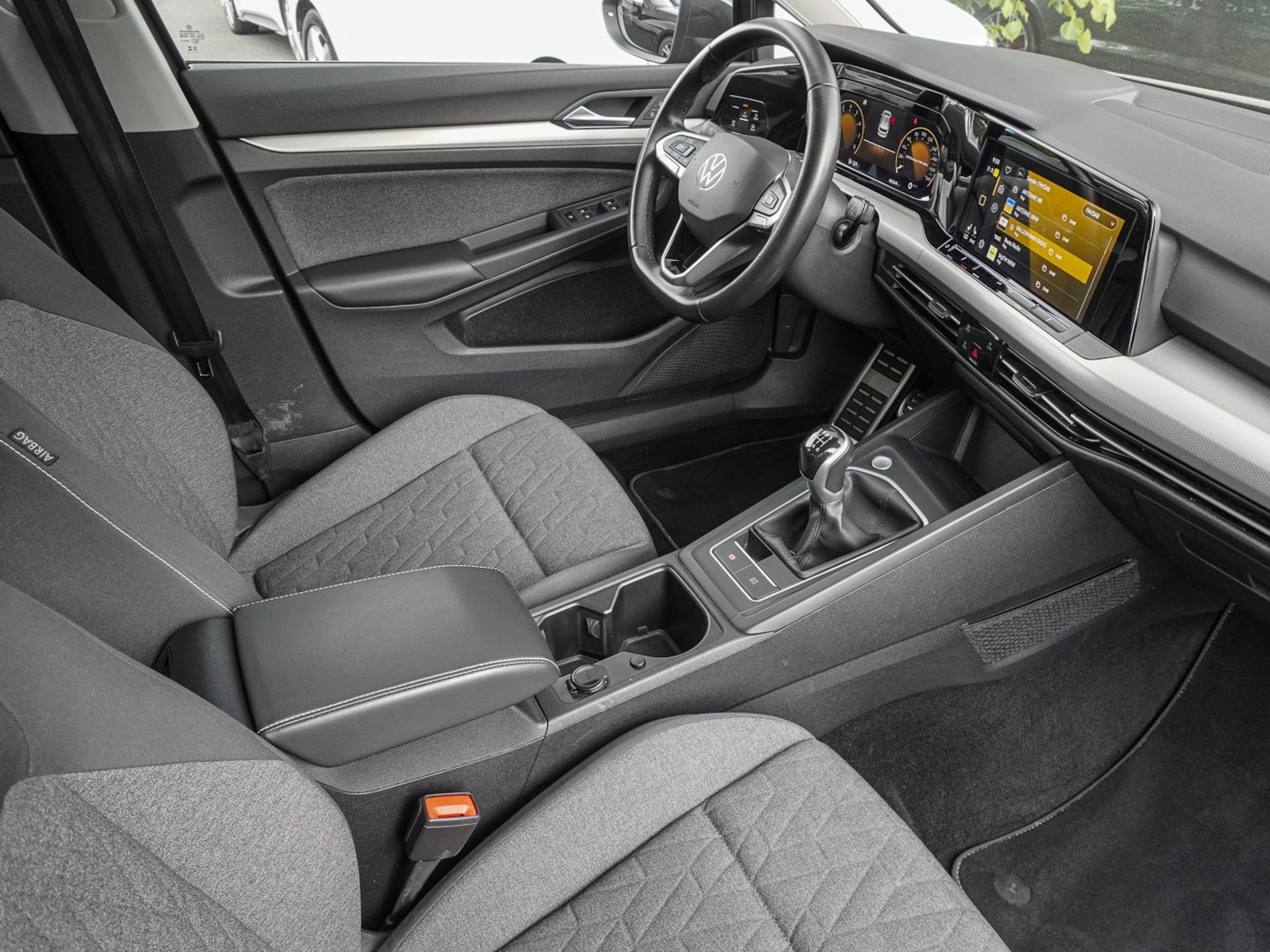 Volkswagen Golf MOVE