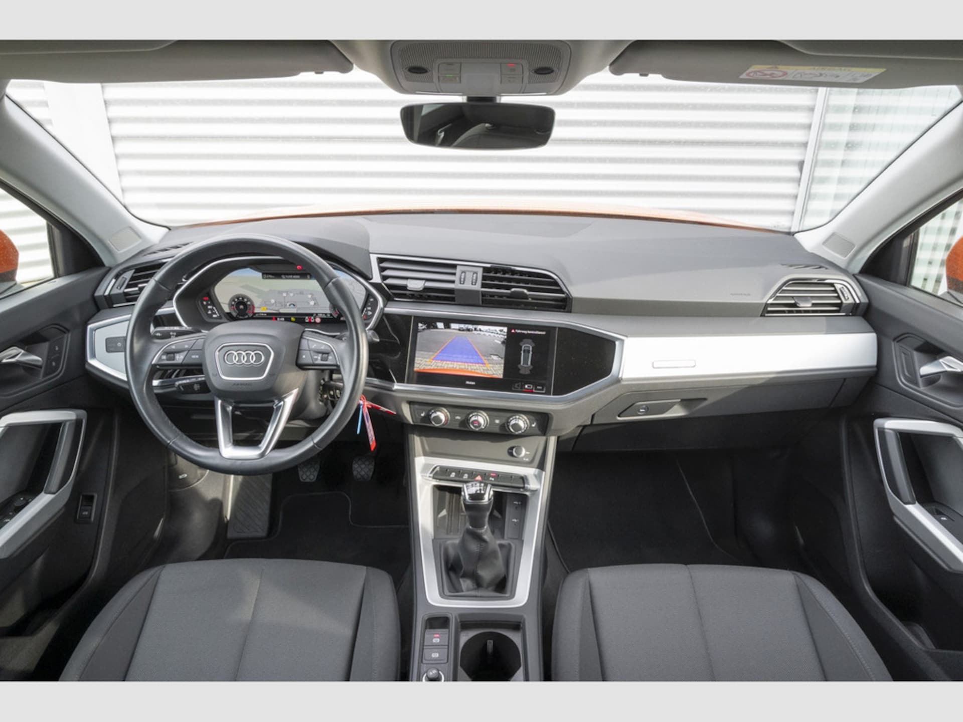 Audi Q3 SUV