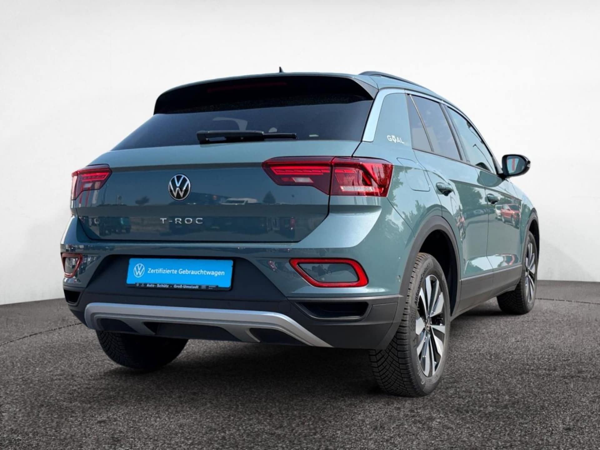Volkswagen T-Roc Life