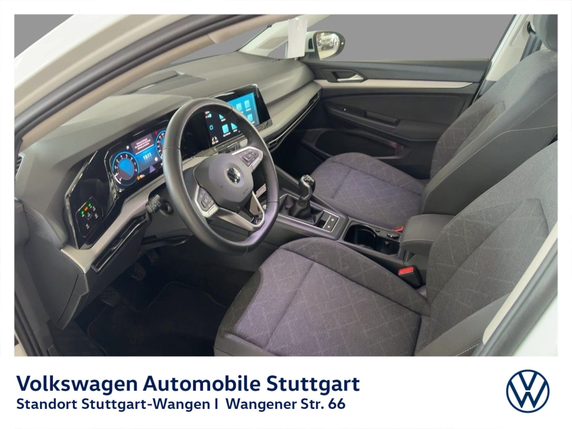 Volkswagen Golf Life