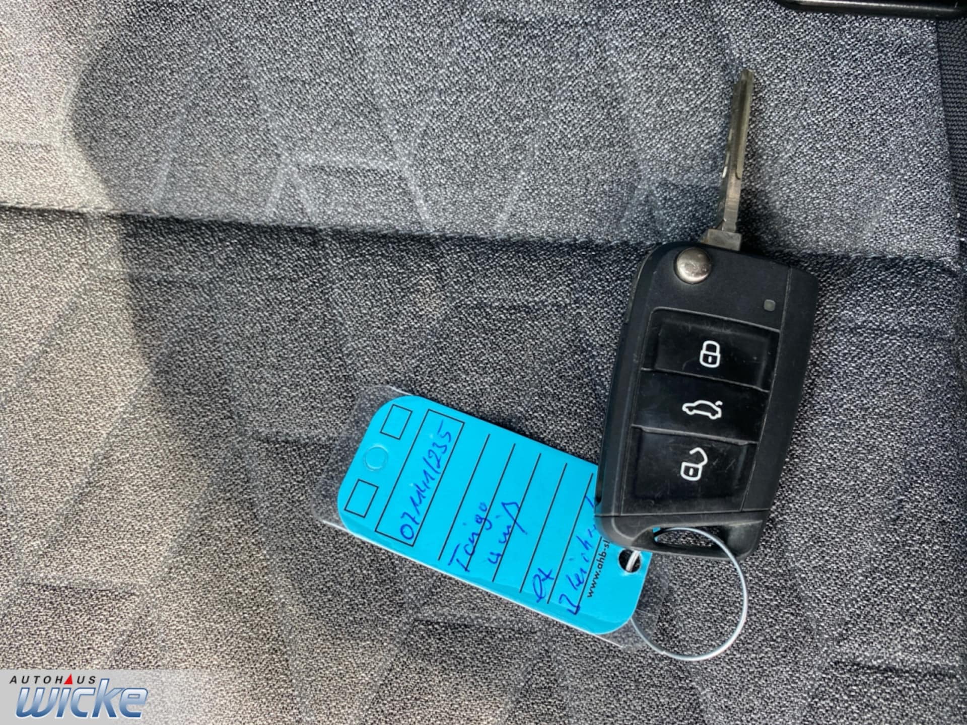 Volkswagen Taigo MOVE