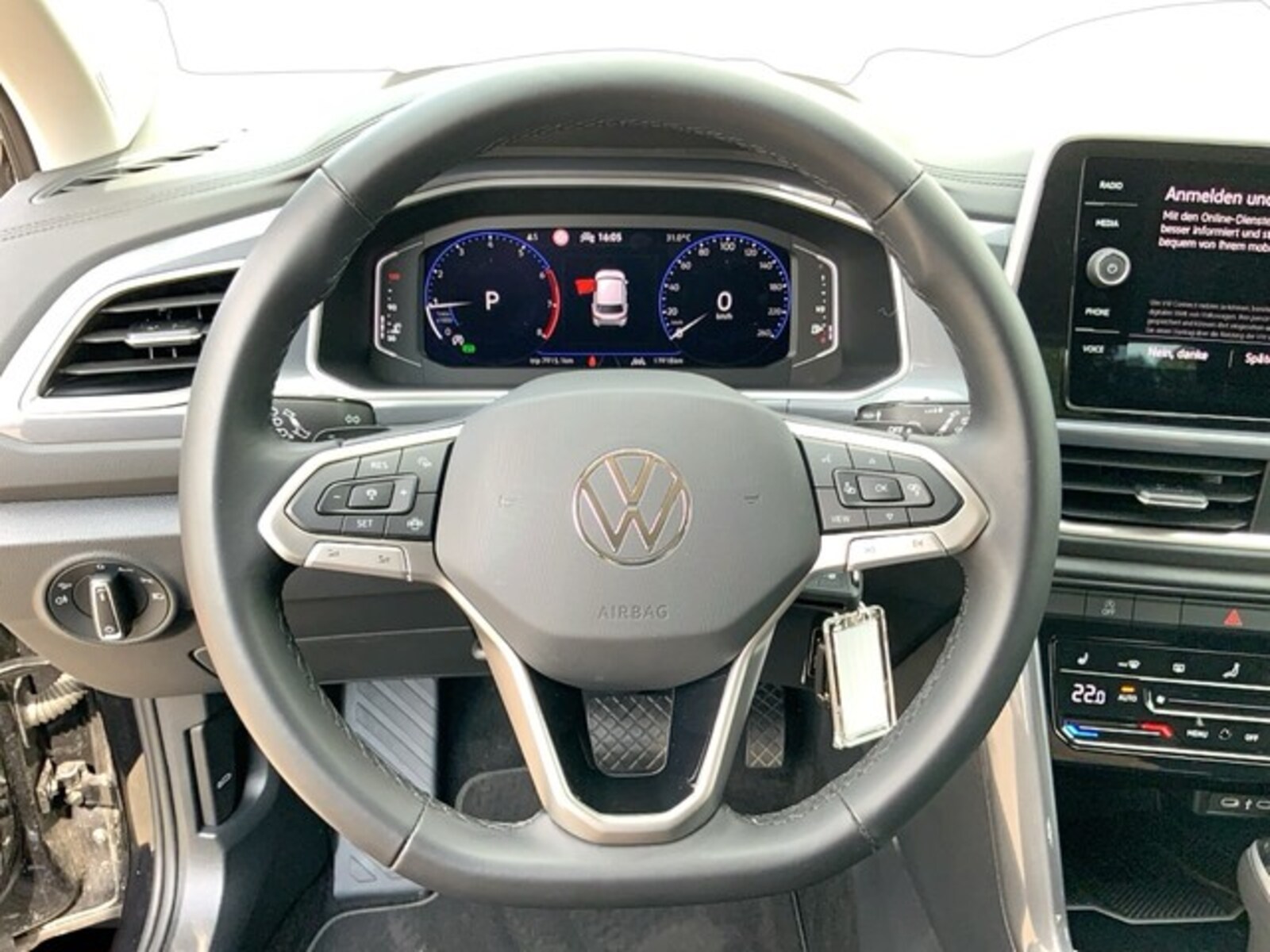 Volkswagen T-Roc – Bild 9