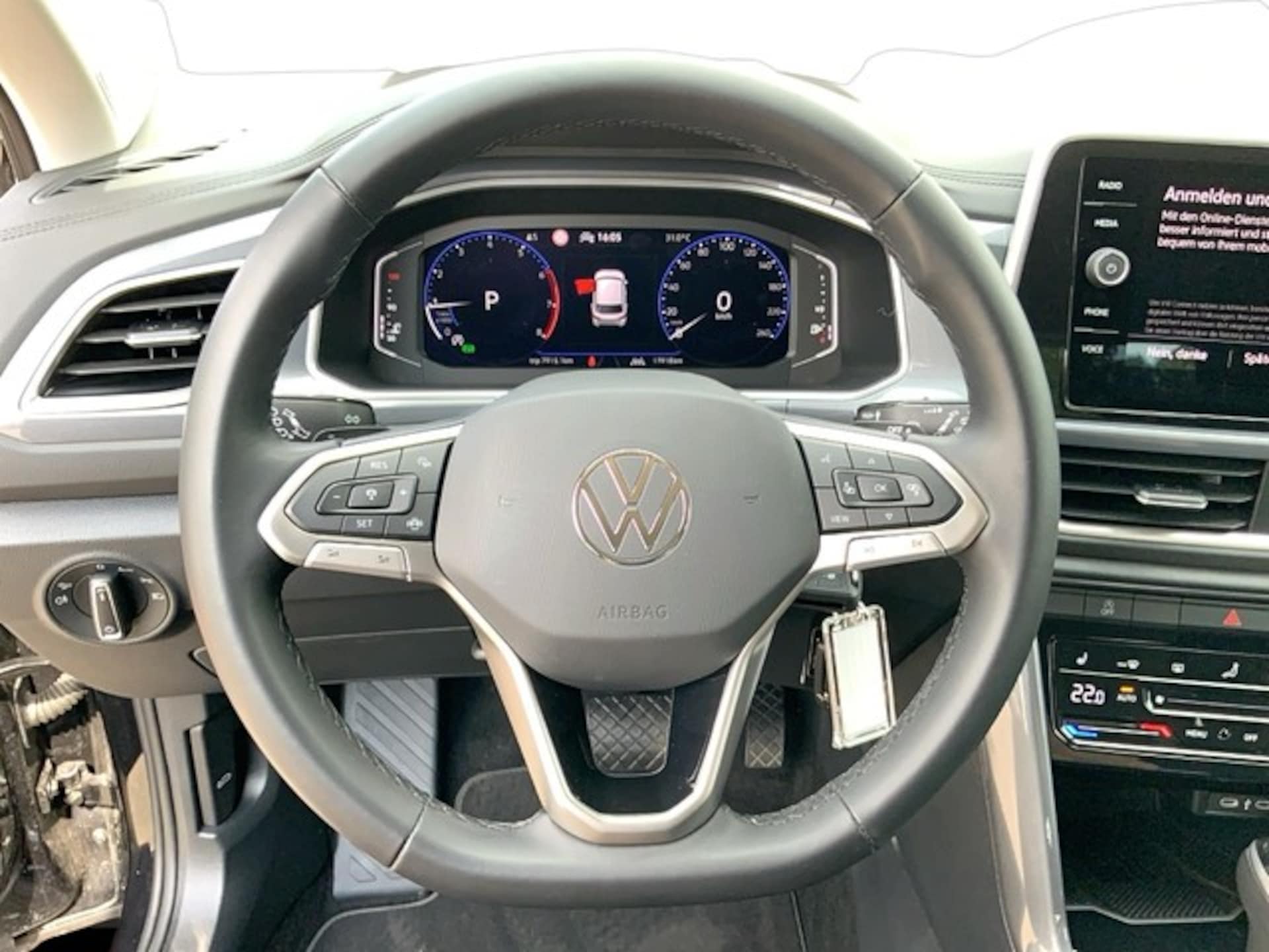 Volkswagen T-Roc Style