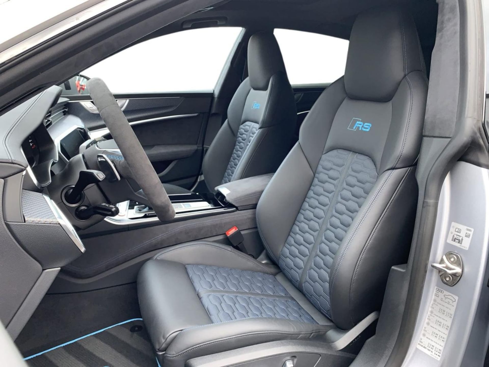 Audi RS 7 Sportback performance