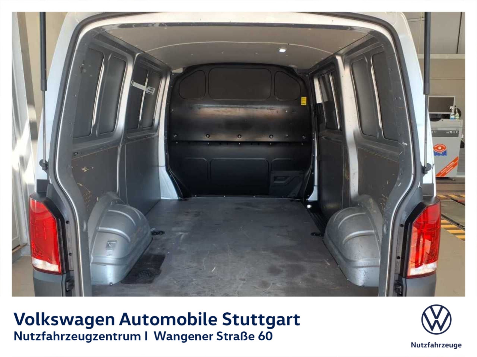 Volkswagen T6.1 Transporter Kasten kurzer Radstand EcoProfi