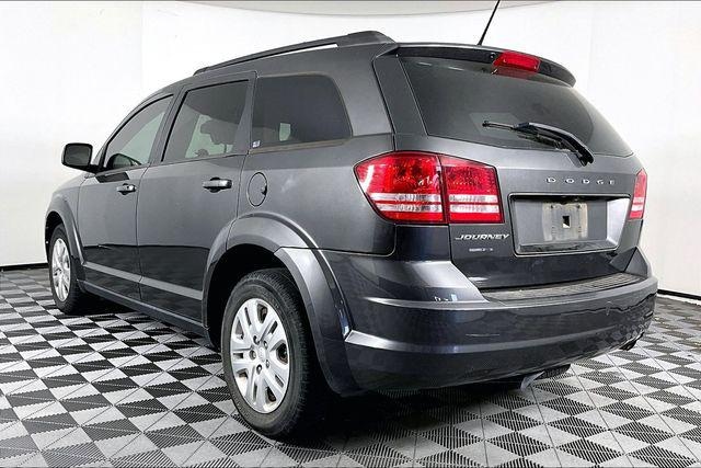 2018 Dodge Journey