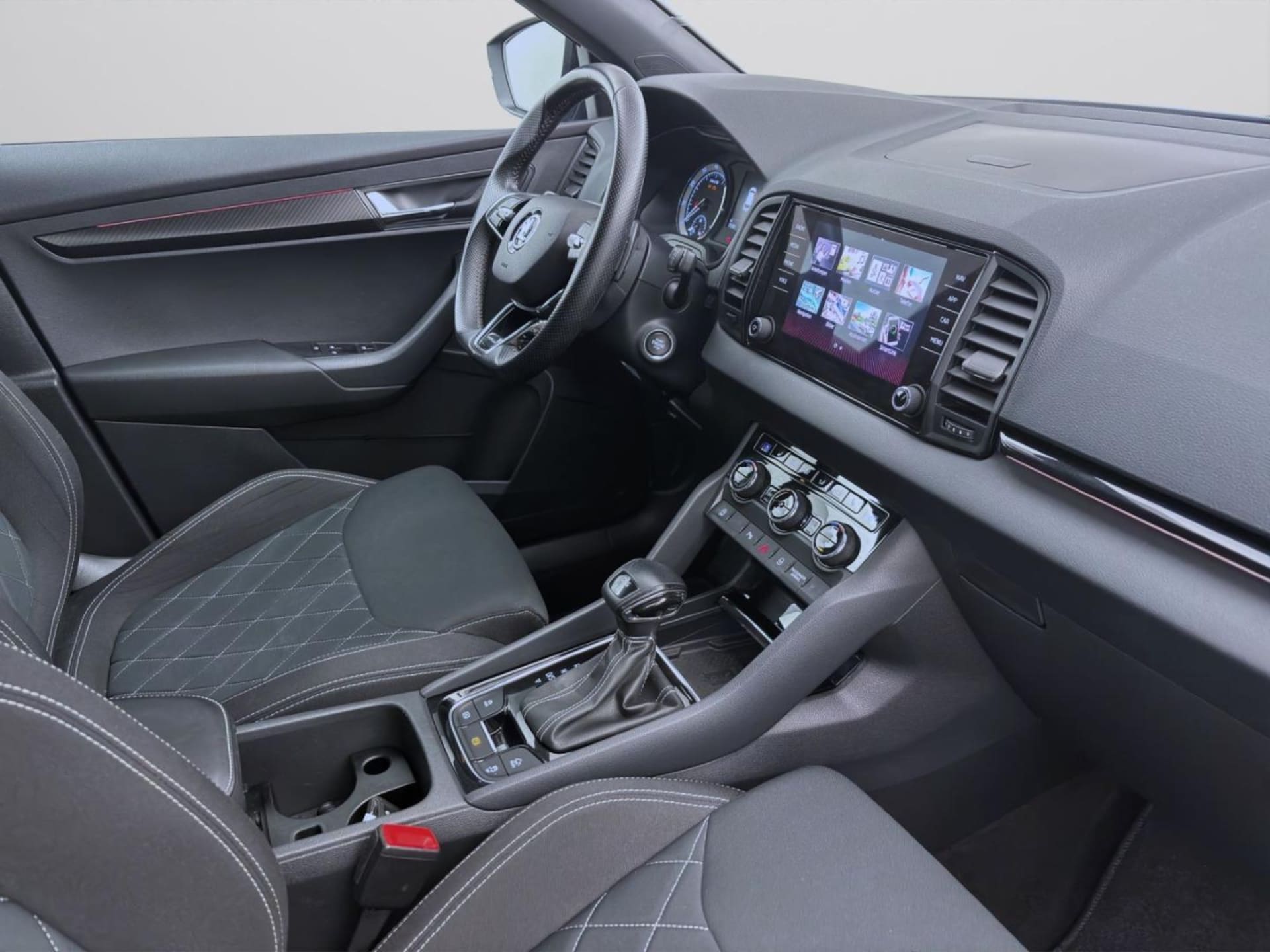Skoda Karoq Sportline
