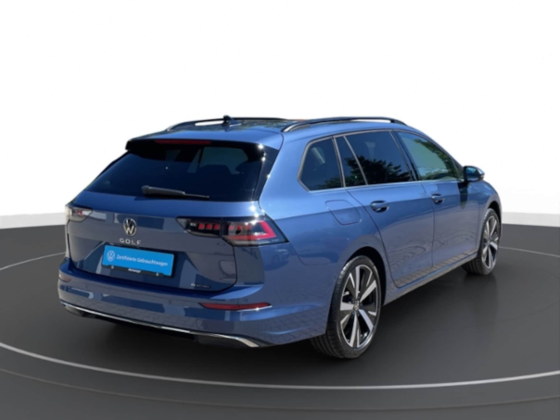Volkswagen Golf Variant Style
