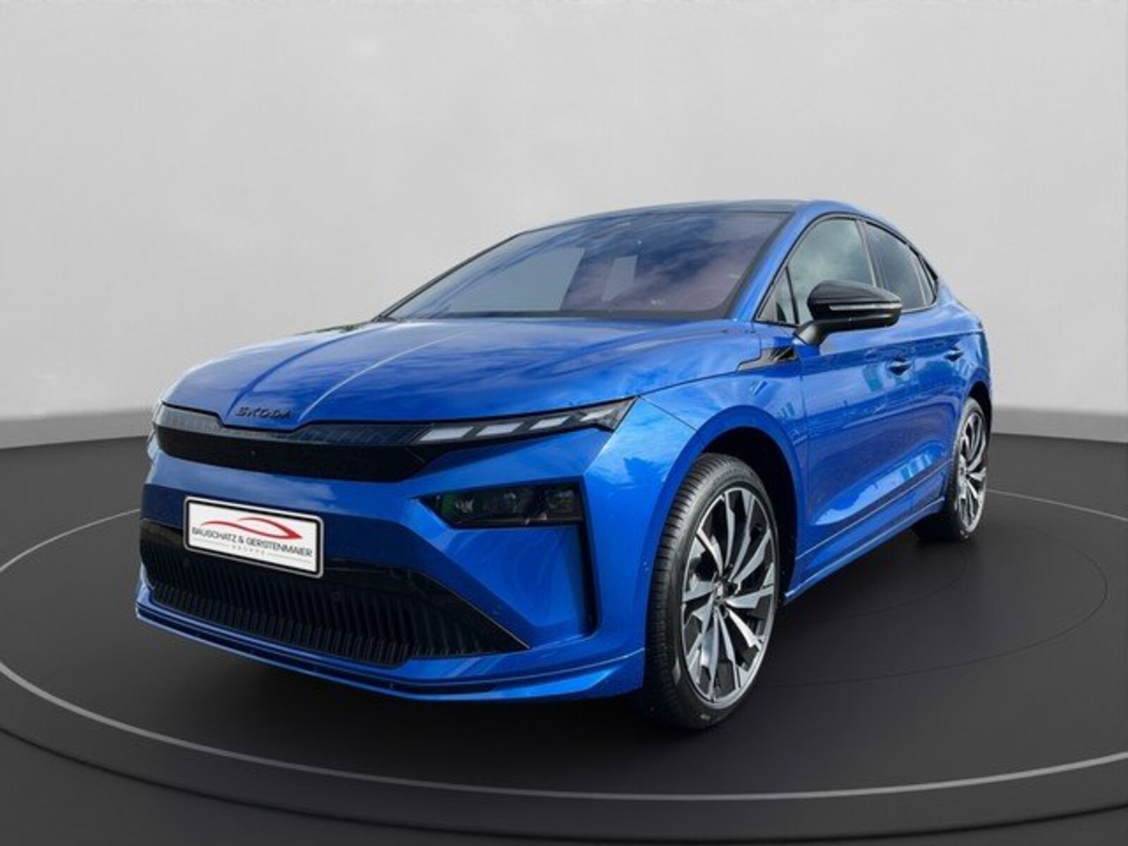 Škoda Enyaq Coupé – Bild 2