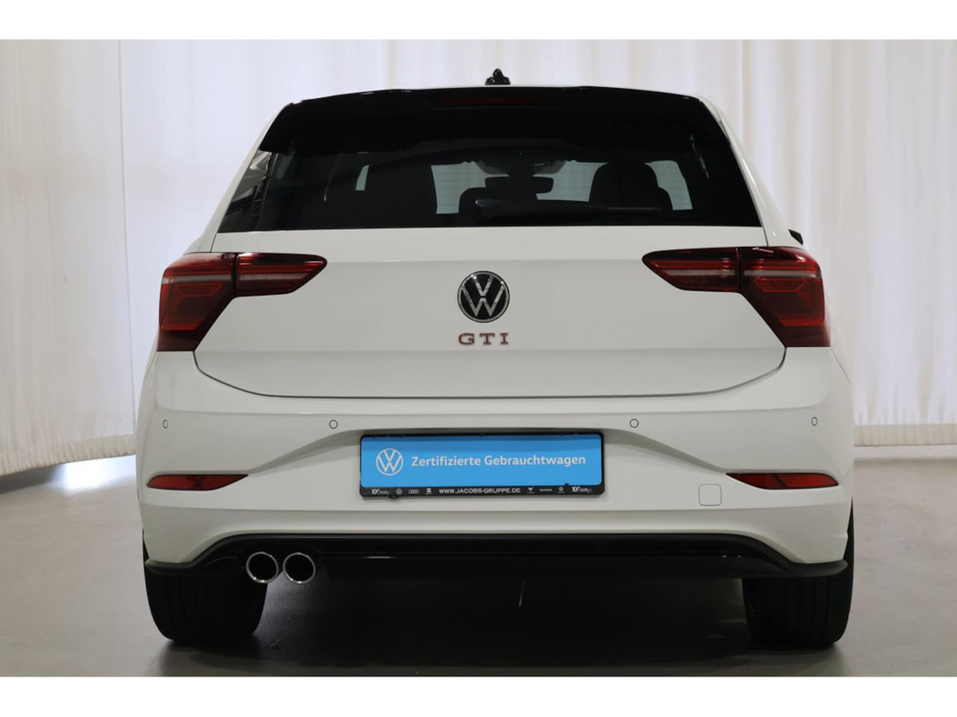 Volkswagen Polo GTI Edition 25