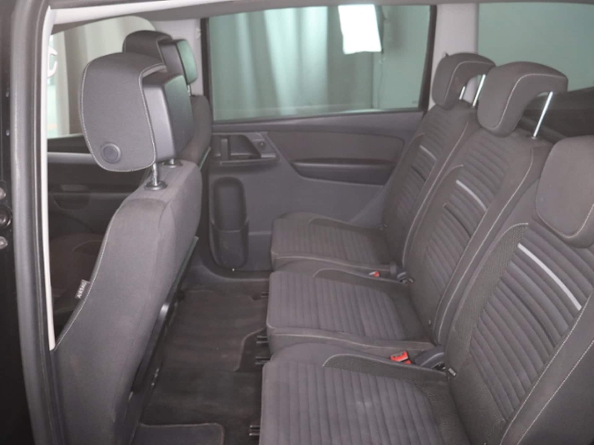 Volkswagen Sharan Comfortline