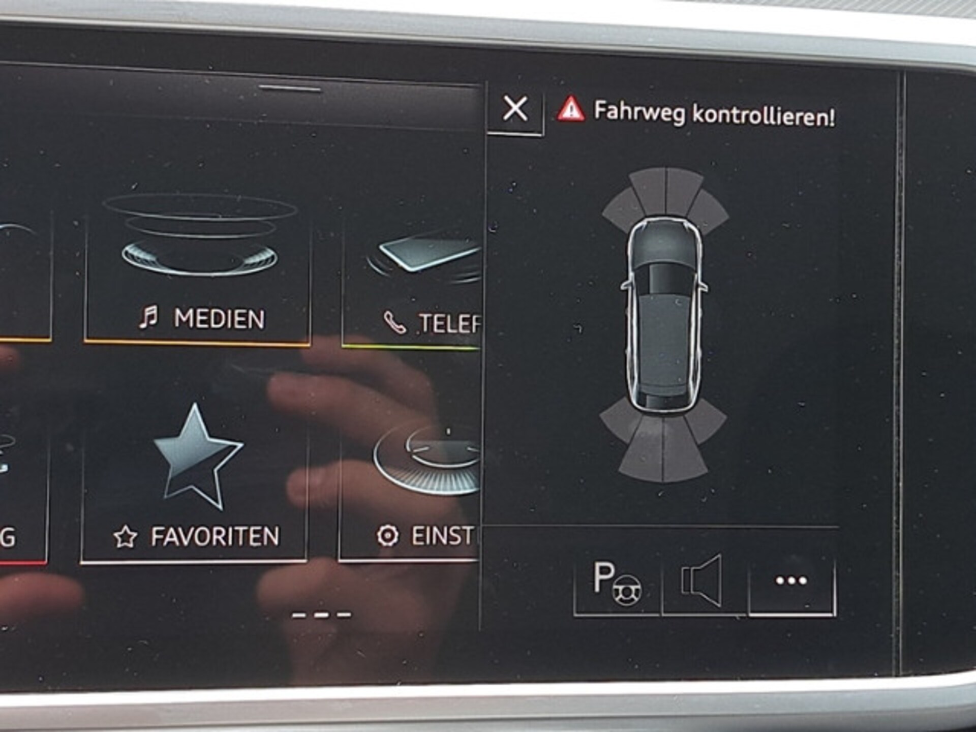 Audi A6 Avant Sport