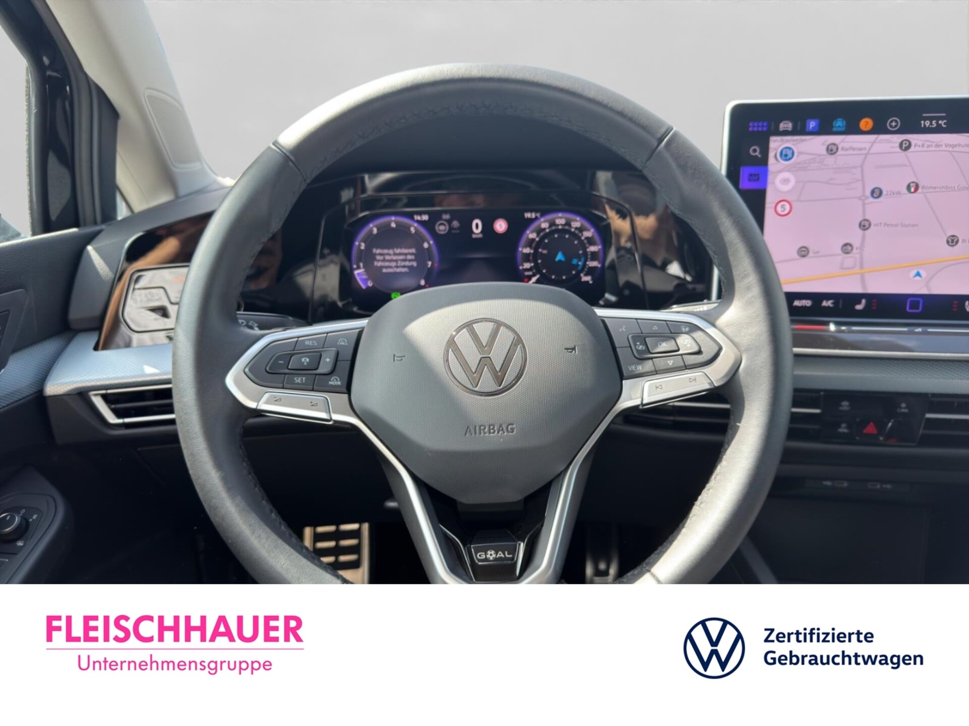 Volkswagen Golf Goal