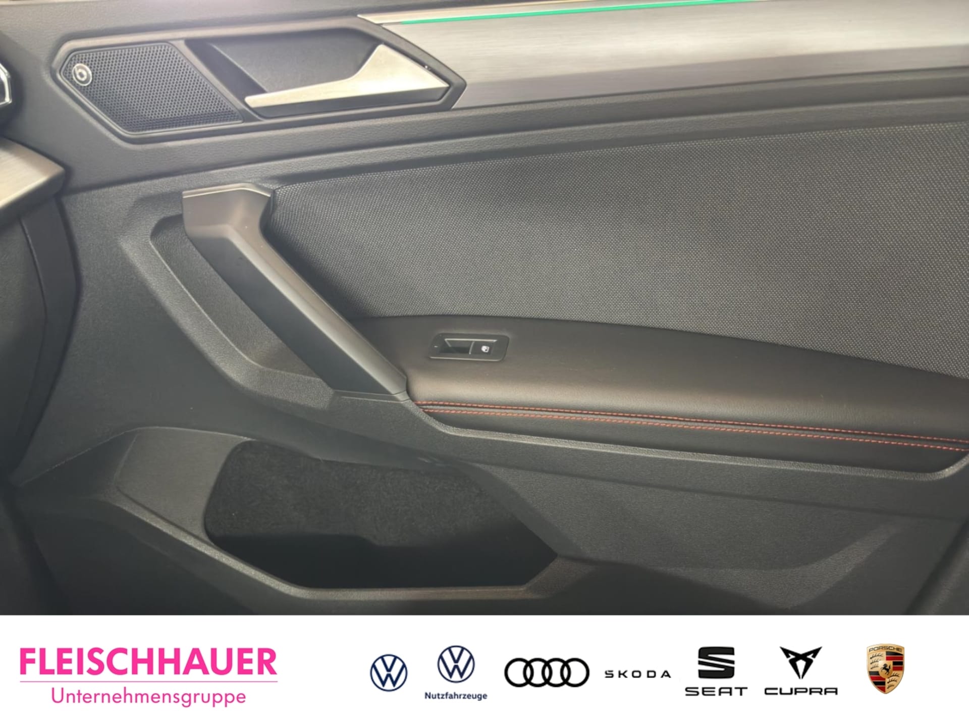 SEAT Tarraco FR