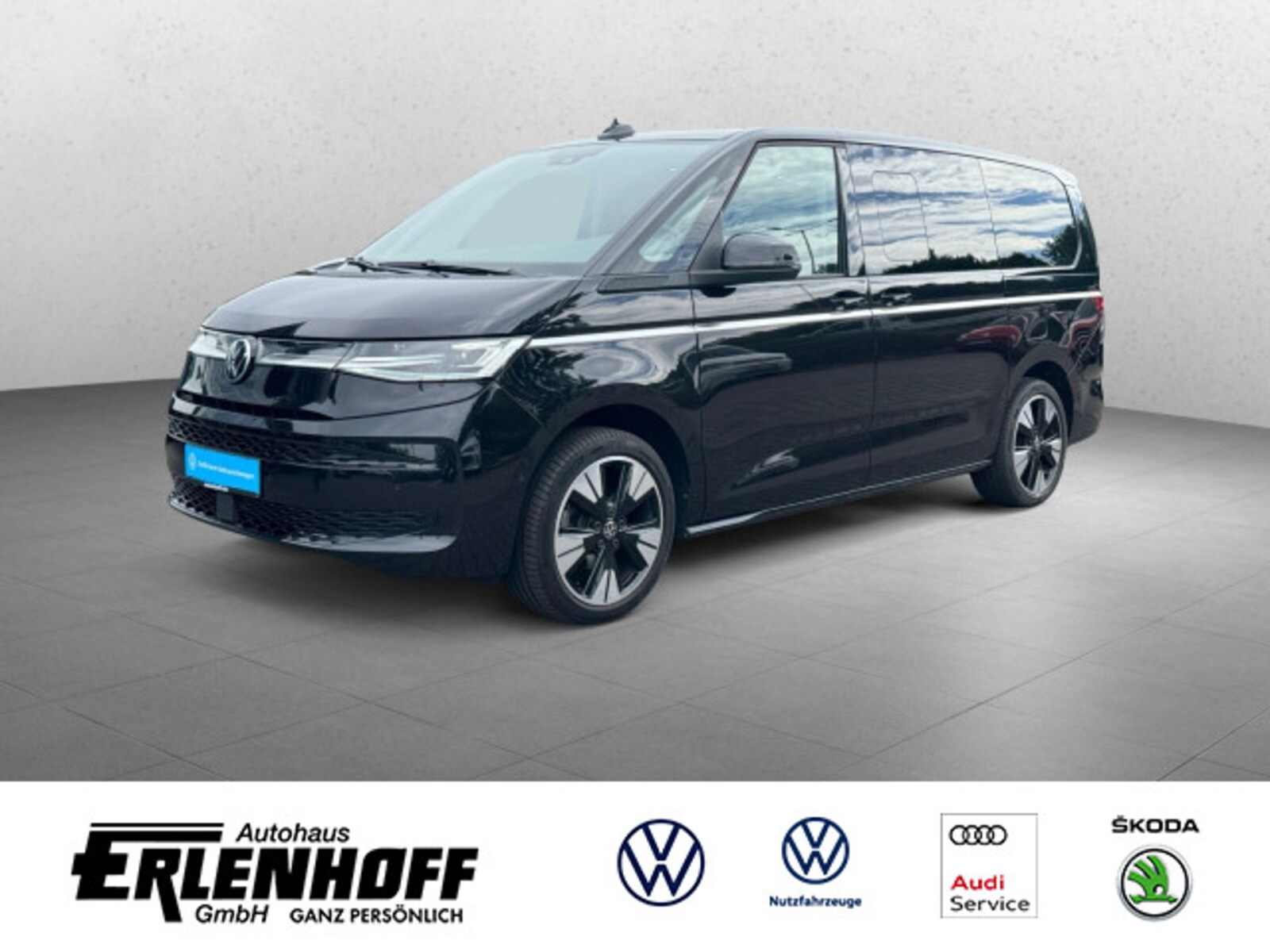 Volkswagen Multivan Langversion