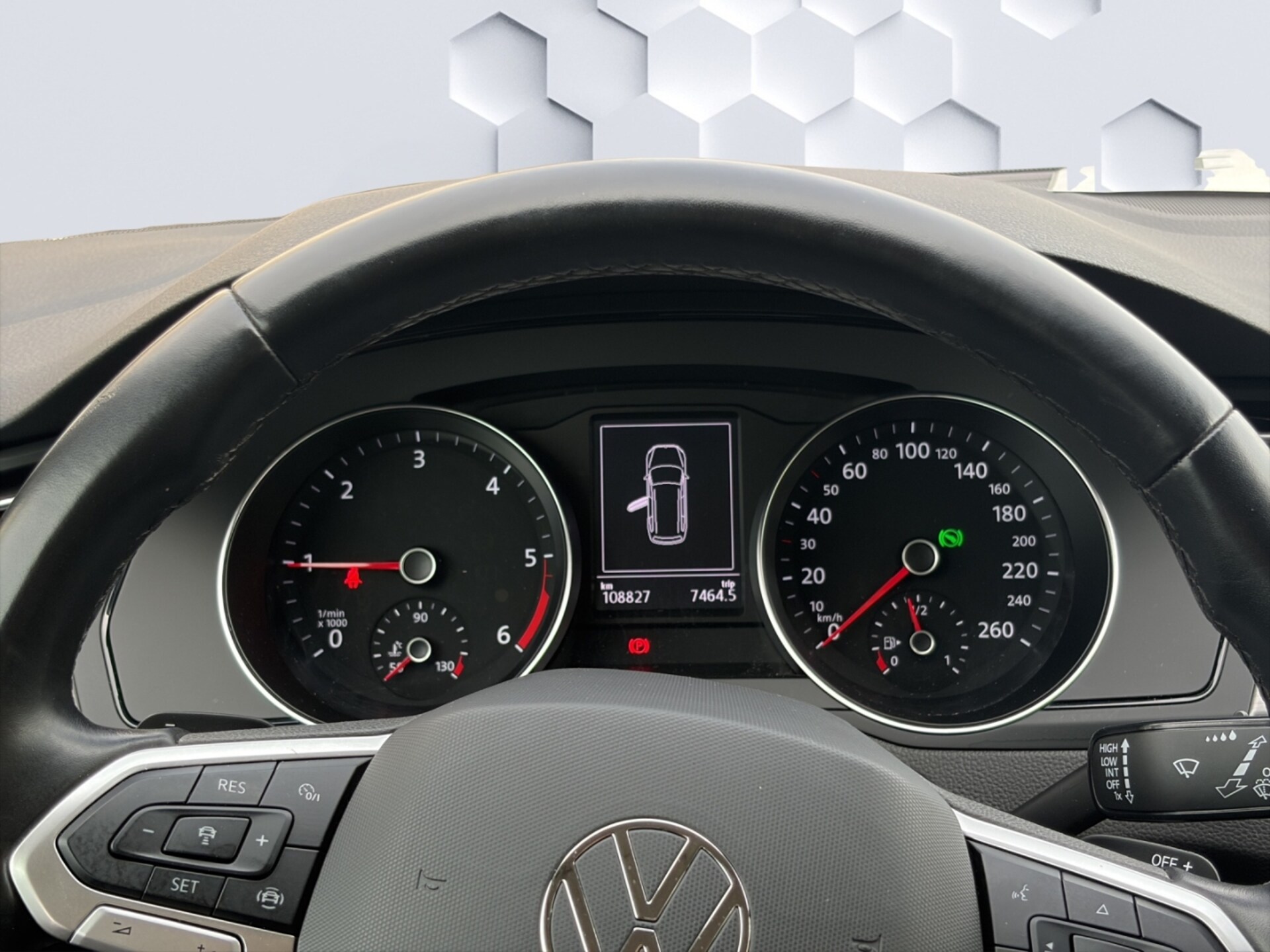 Volkswagen Passat Variant Basis-Modell