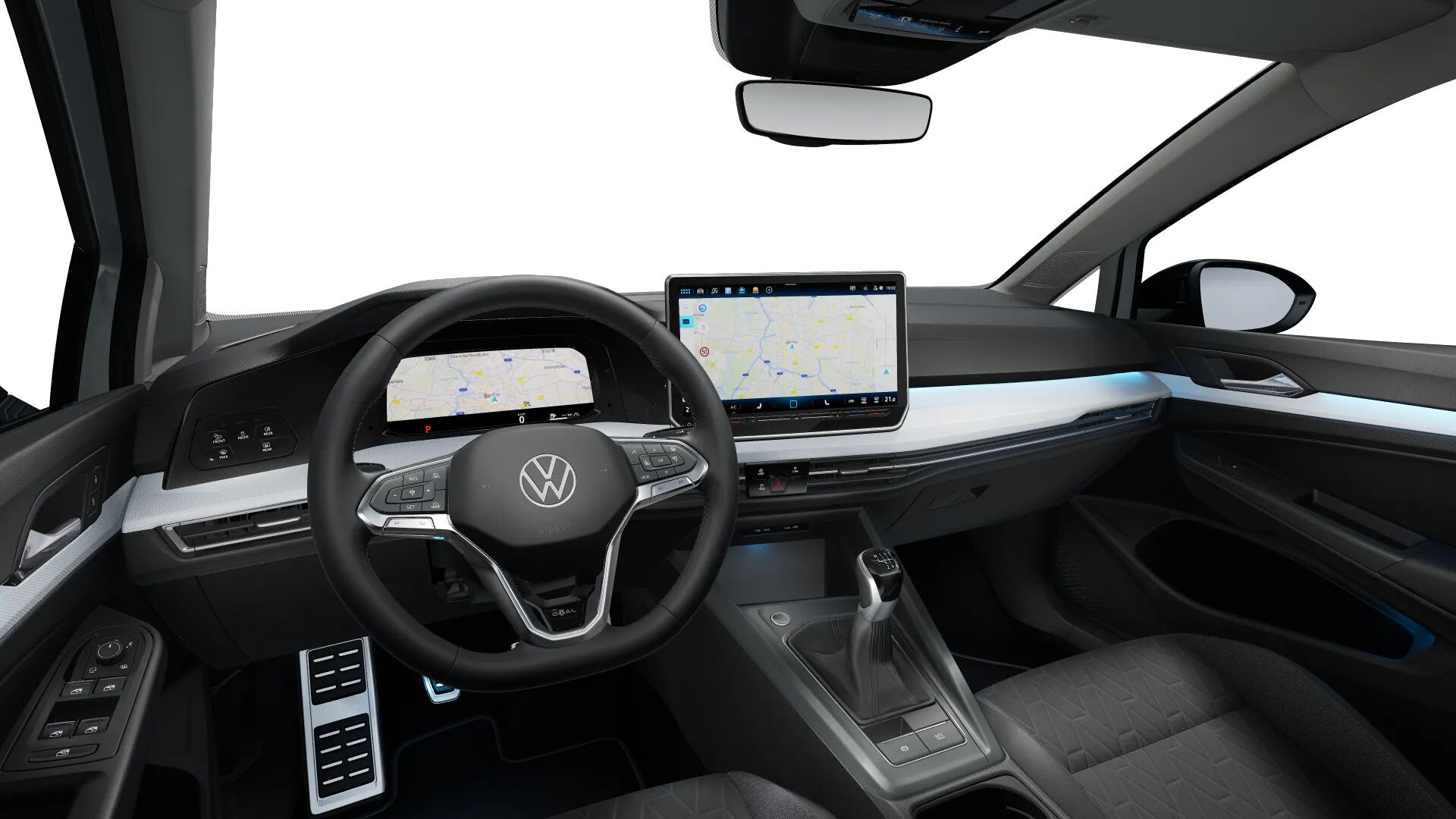 Volkswagen Golf Variant Goal
