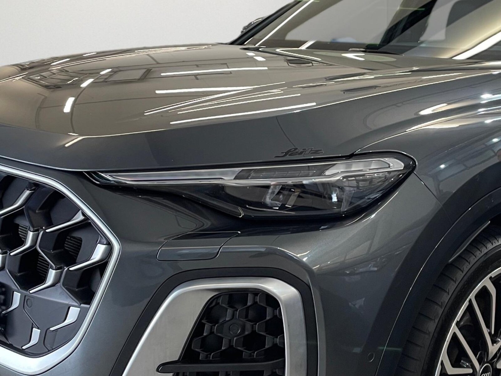 Audi SQ5 Sportback – Bild 7