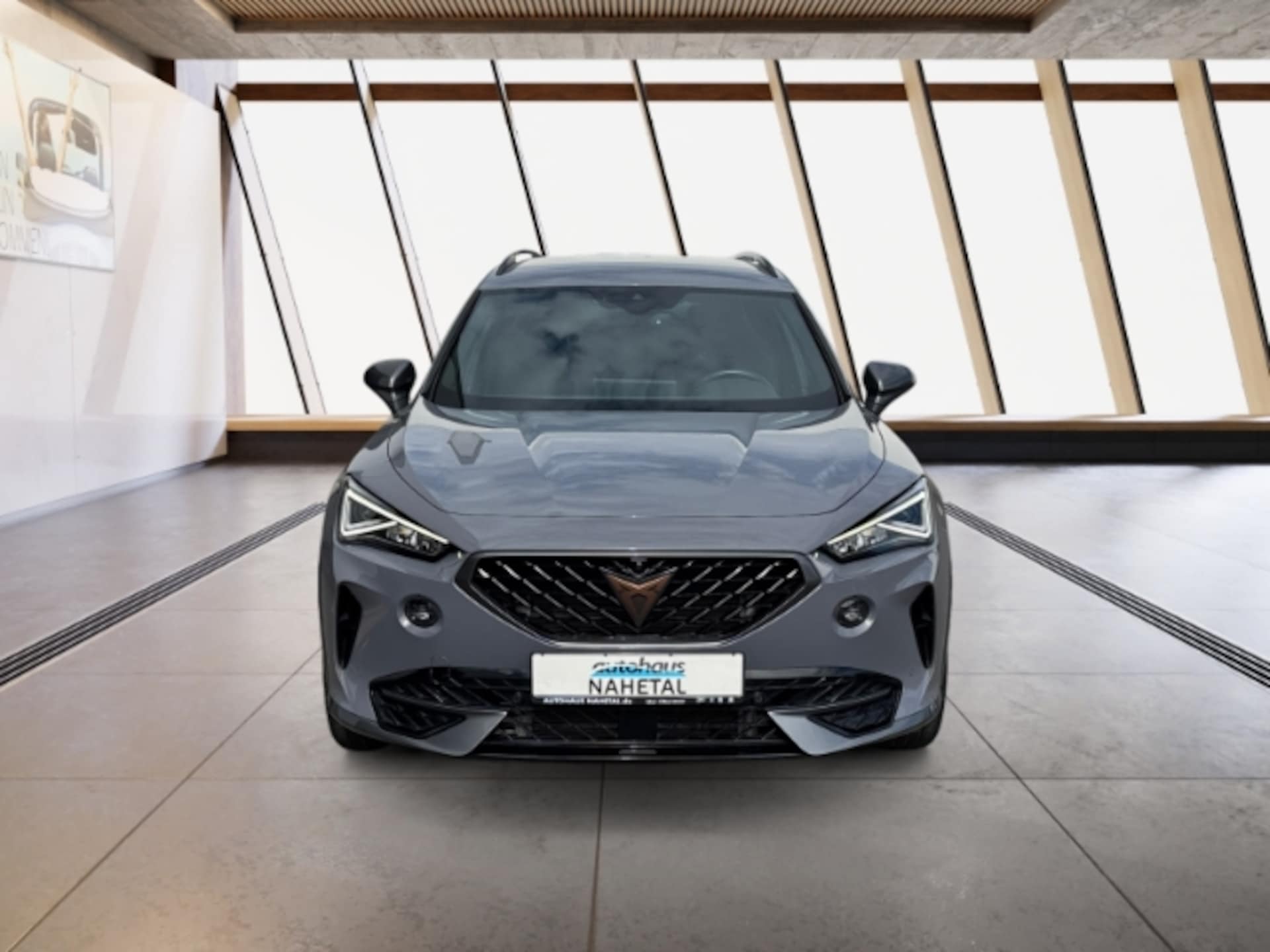 CUPRA Formentor VZ