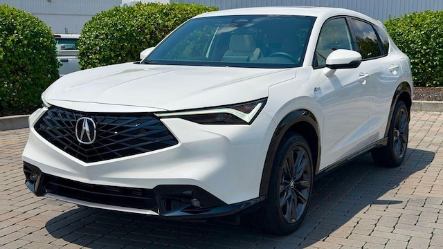 2025 Acura ADX