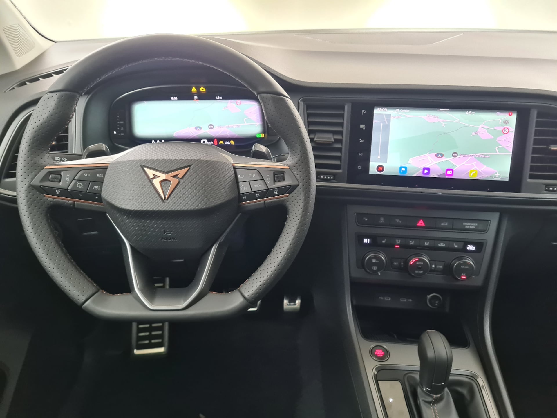 CUPRA Ateca